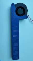 Ultra Cool BTT Octopus Stepper Driver Fan Duct (Sunon MOD)