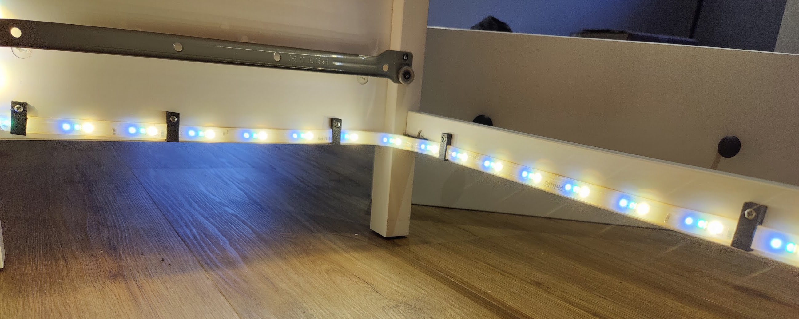 Miniatura 4 do modelo 3D LED Strip Clip