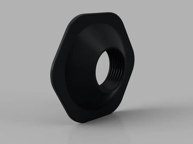 42 - 80mm nut