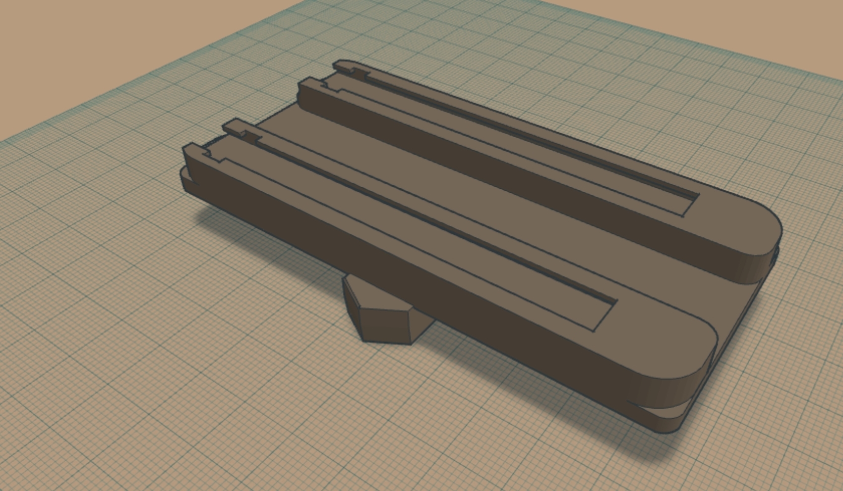 HSW Joycon holder by Ben | Download free STL model | Printables.com