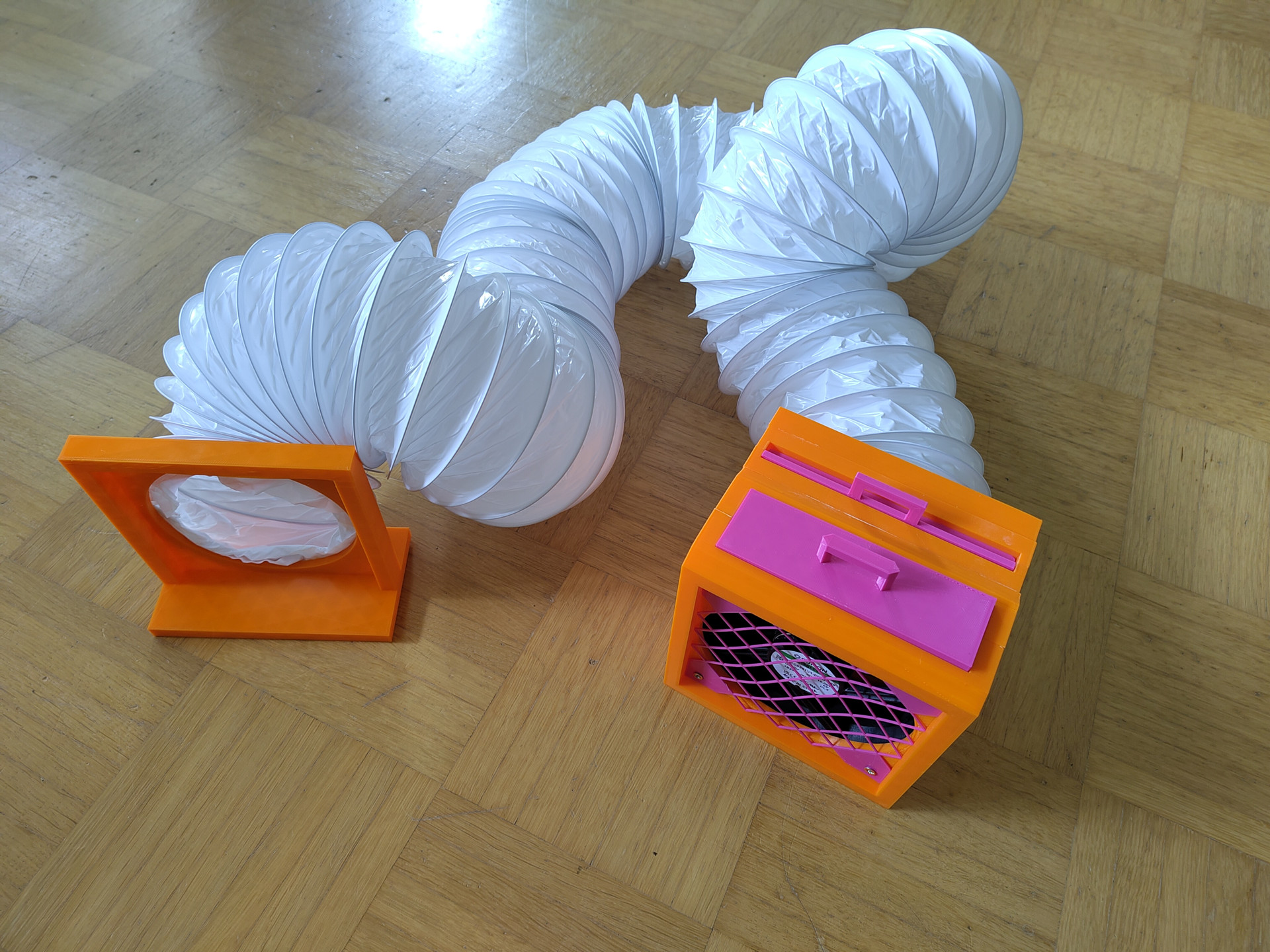 Dust filter