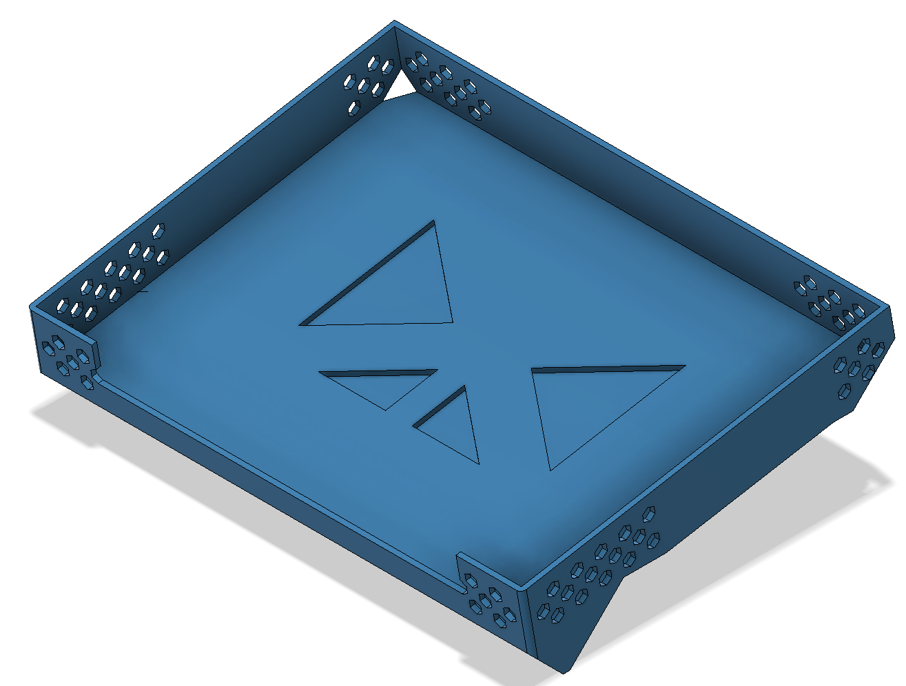 Large Desk tray
