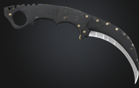 Tactical Karambit — miniatura 3