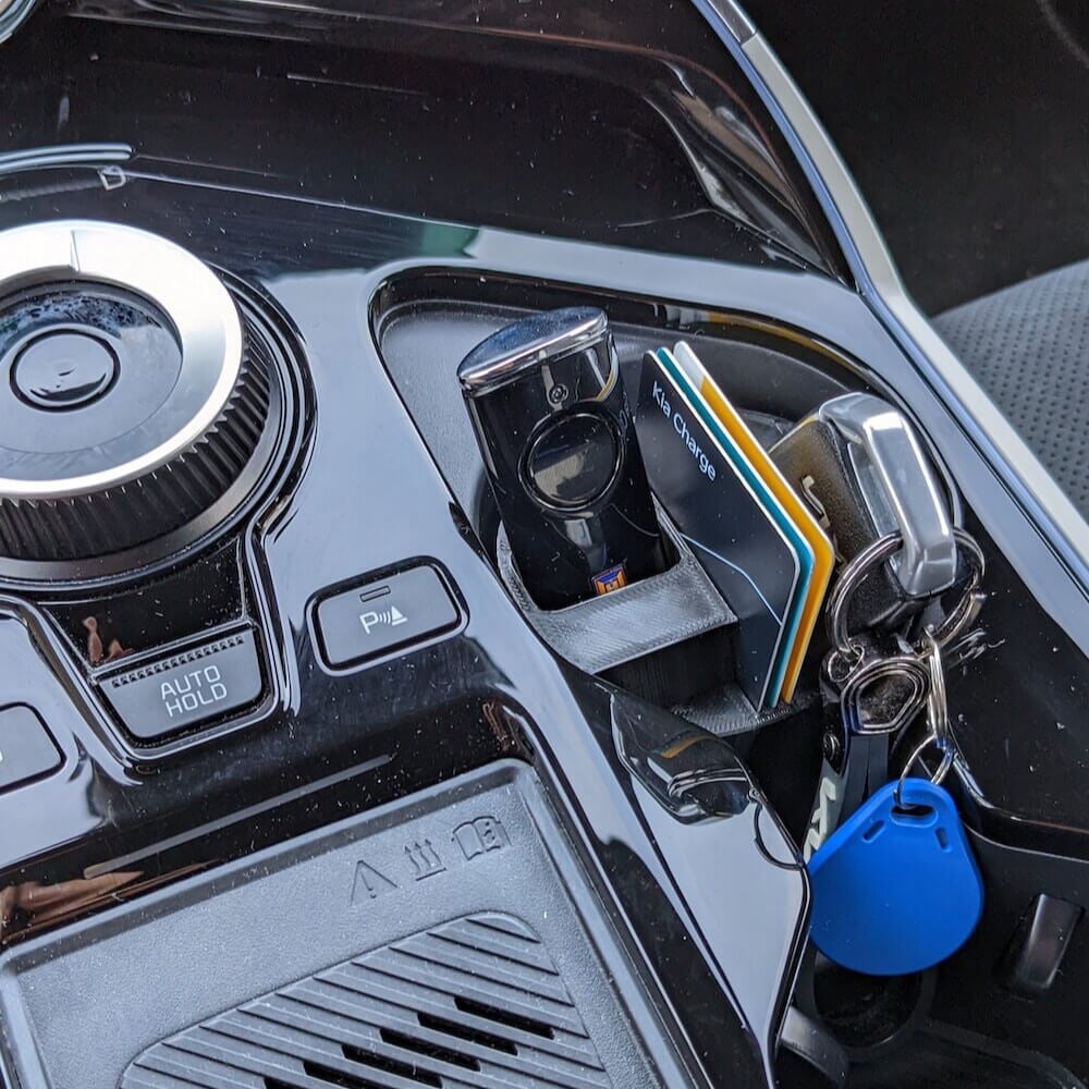 EV6 Utility Cup — miniatura 2