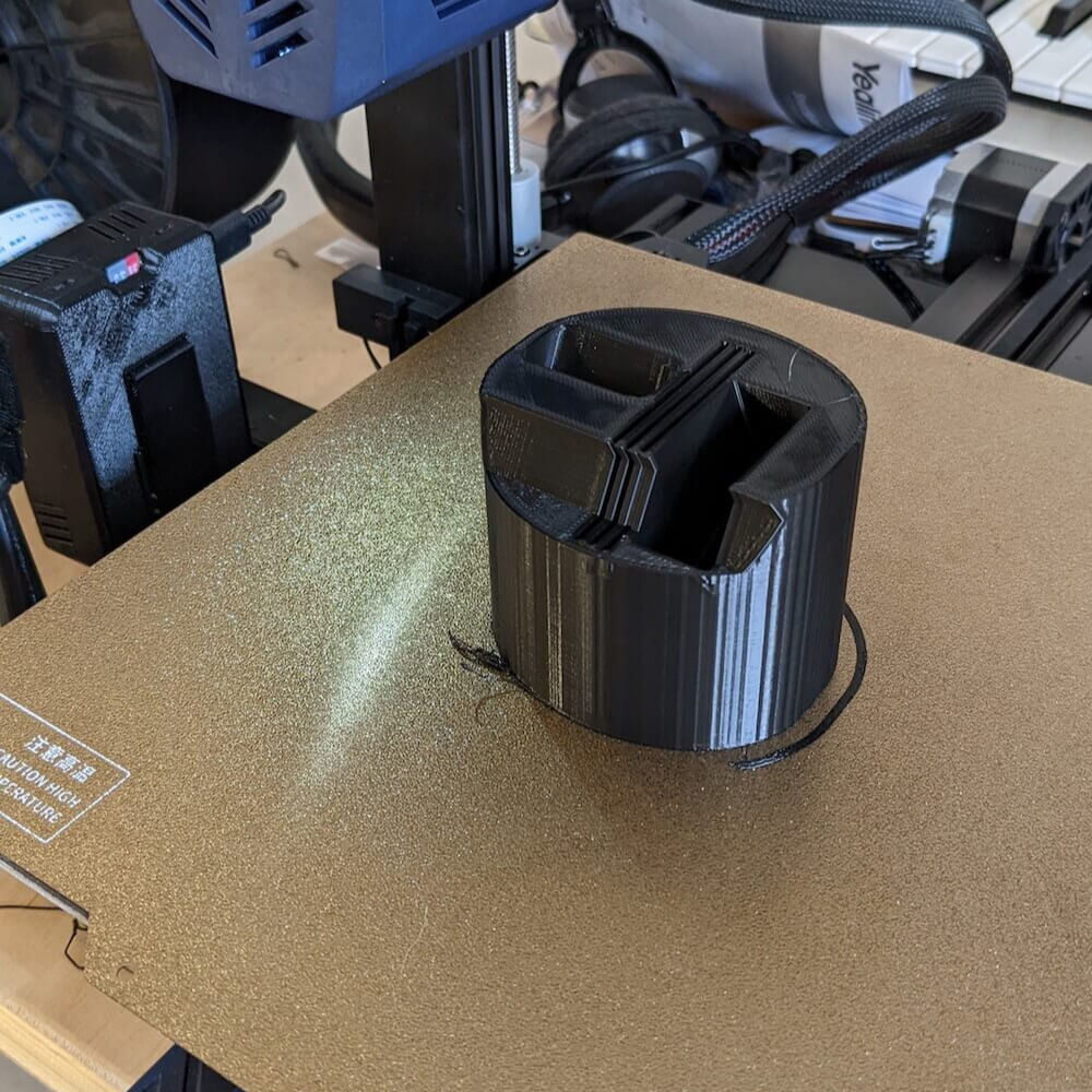 EV6 Utility Cup — miniatura 4