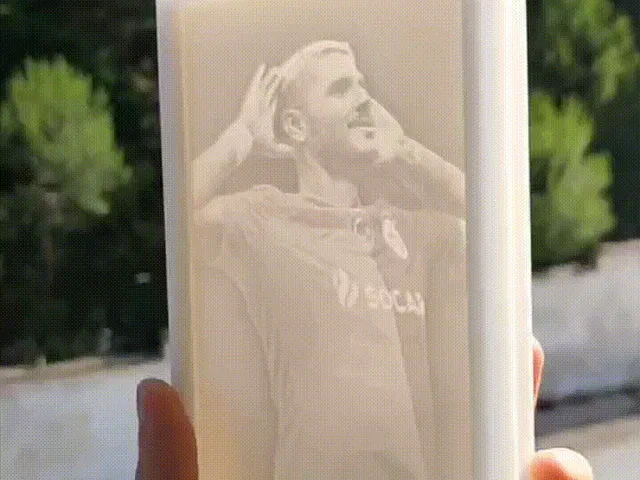 Mauro Icardı Picture Frame Box