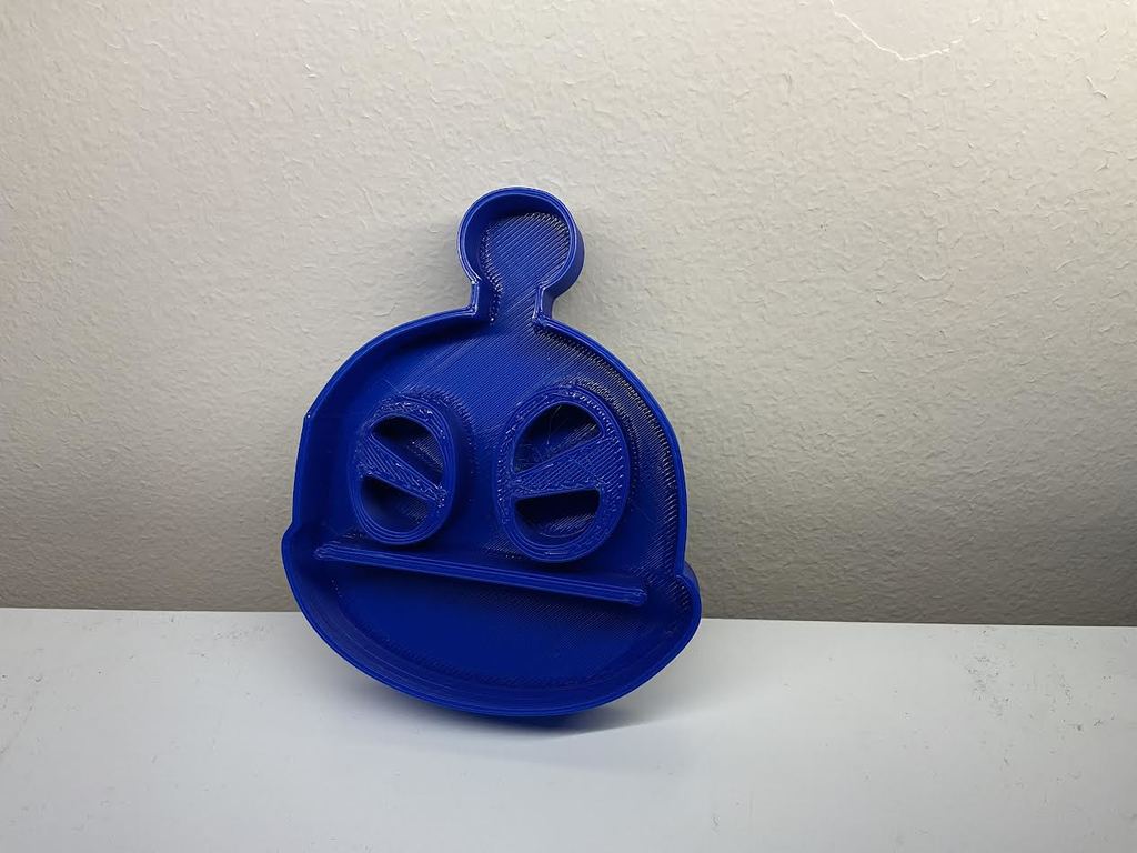 Ratchet and Clank cookie cutter