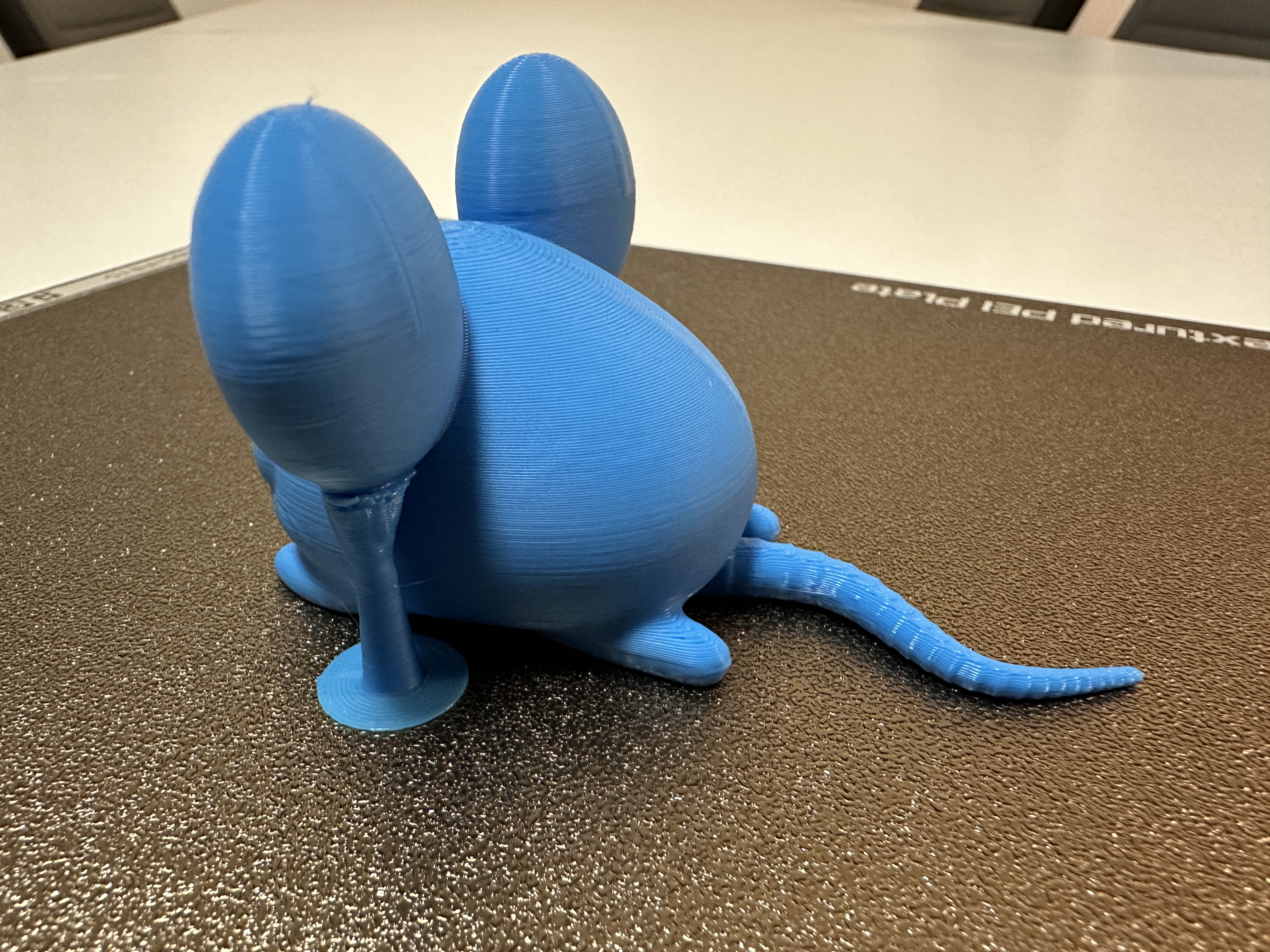 Miniatura 5 do modelo 3D Mimi the Mouse