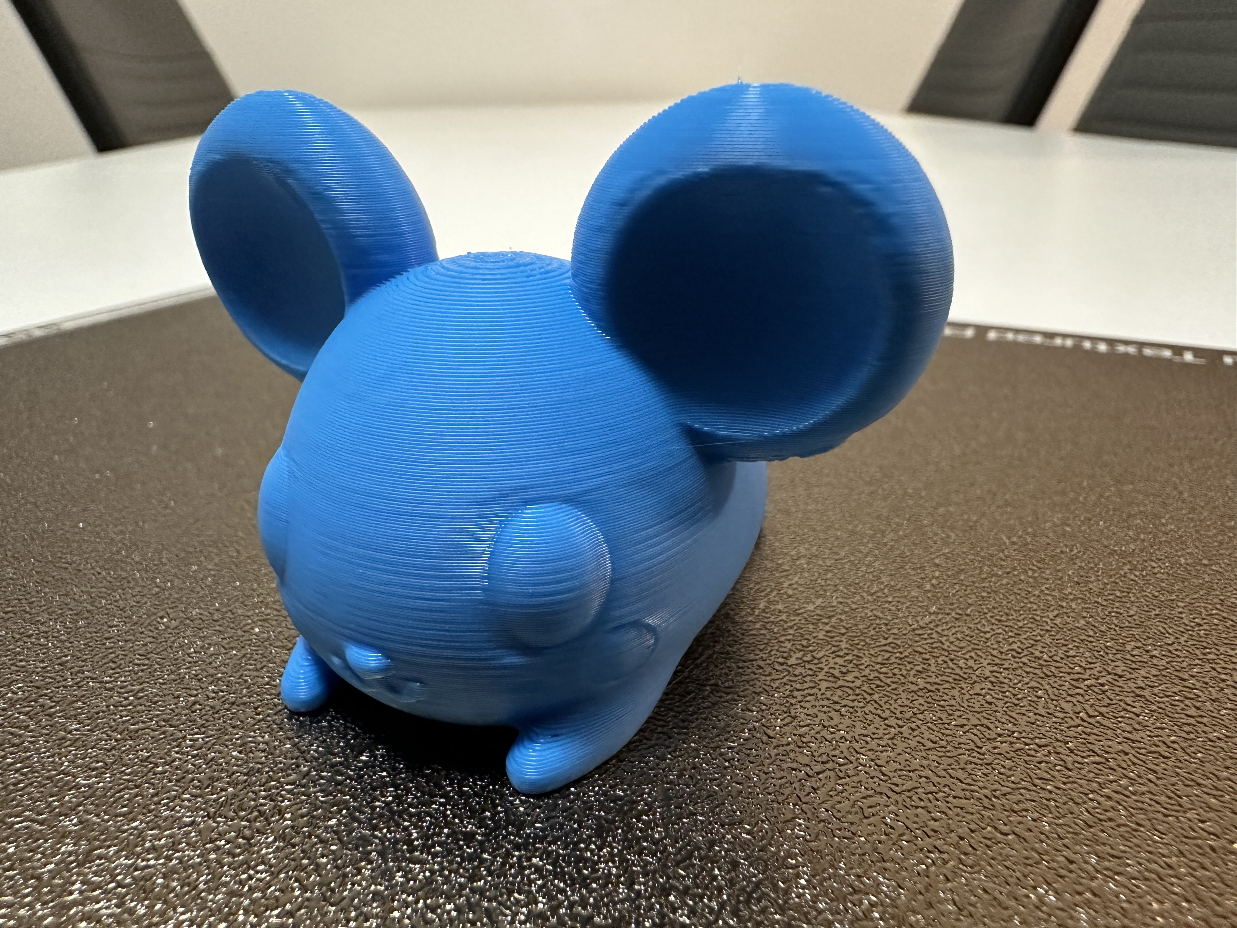 Miniatura 3 do modelo 3D Mimi the Mouse