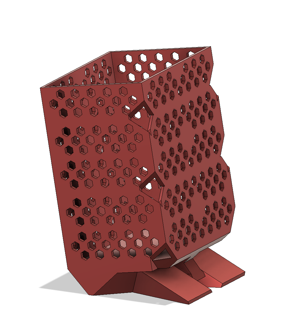 Pen Holder Design