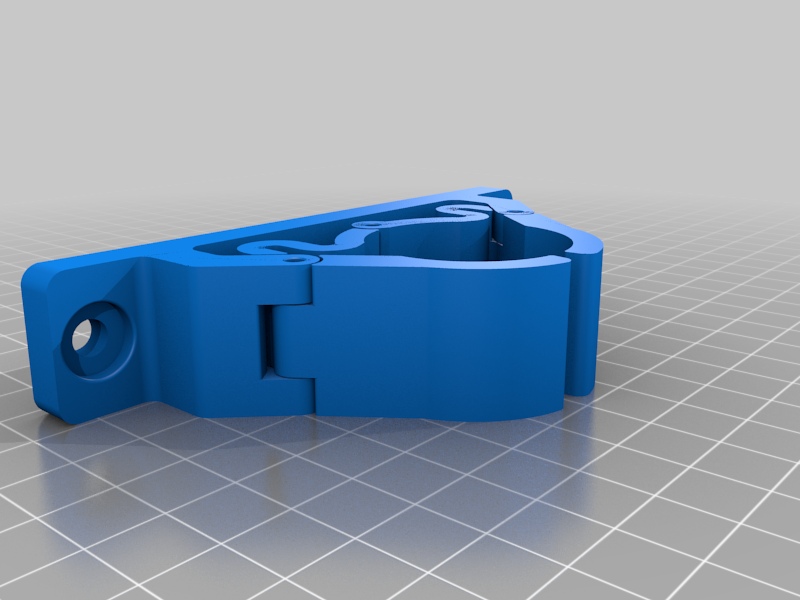 Broomholder Solidworks