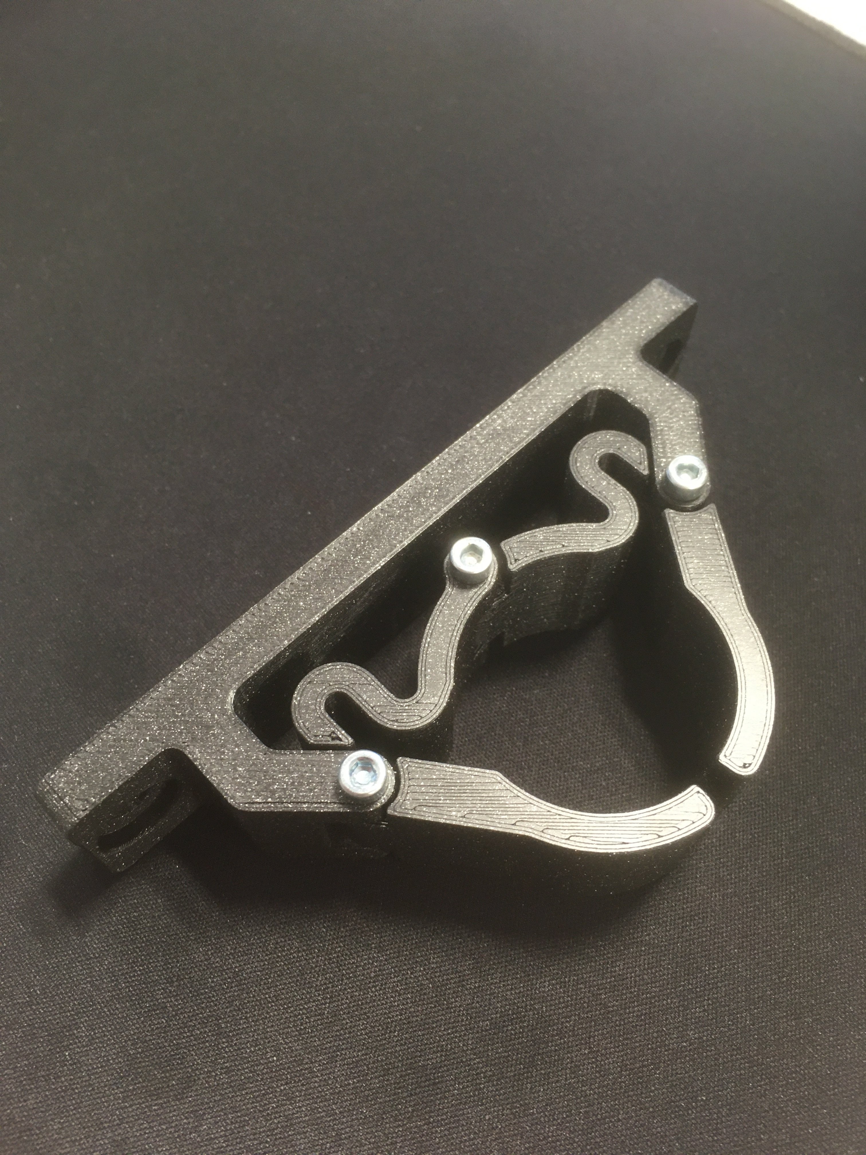 Broomholder Solidworks — miniatura 3