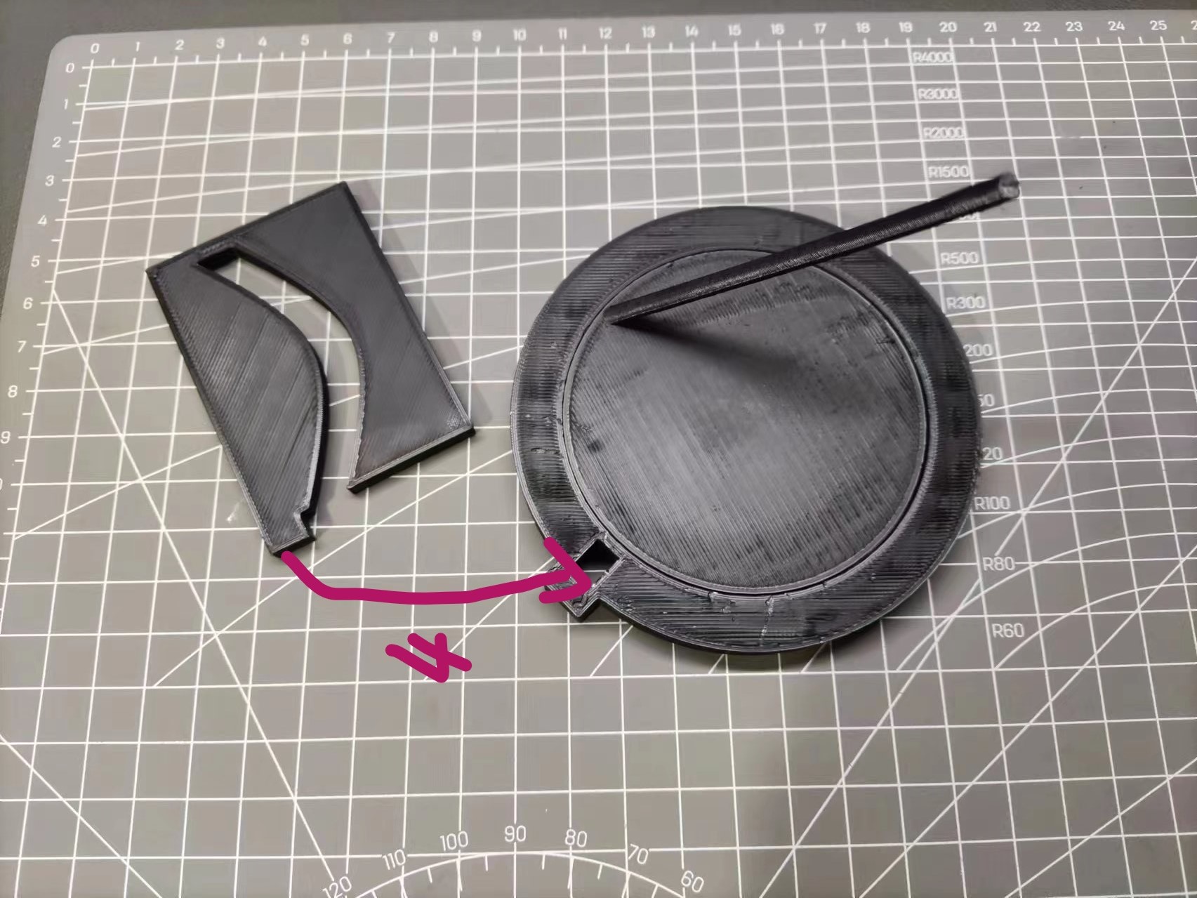 Curve model by Stephen_ws | Download free STL model | Printables.com