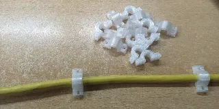 cable clip / holder