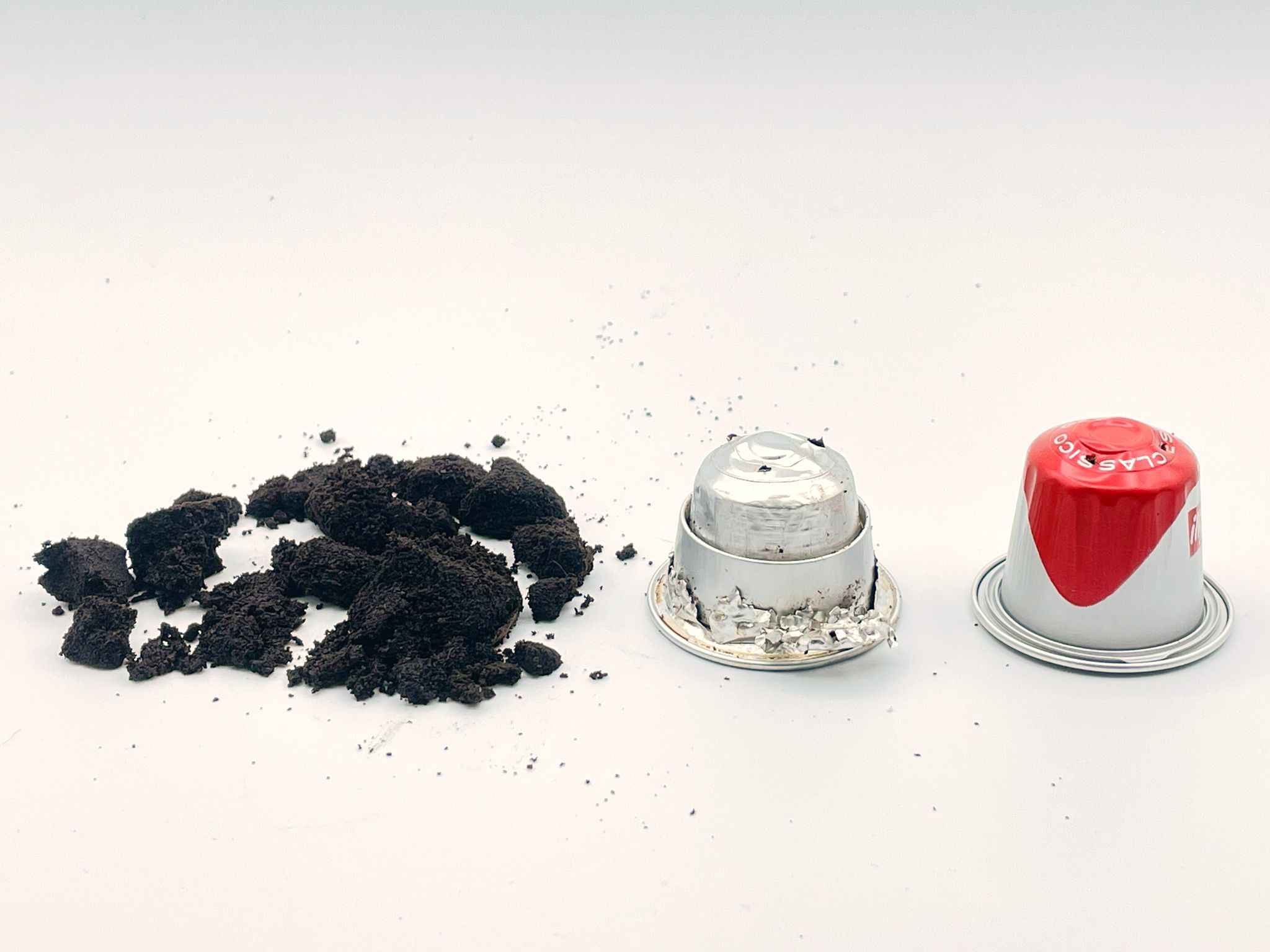 Open Nespresso capsules by 3DCriCos Download free STL model