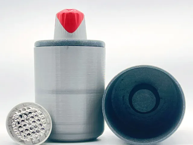 Open Nespresso capsules