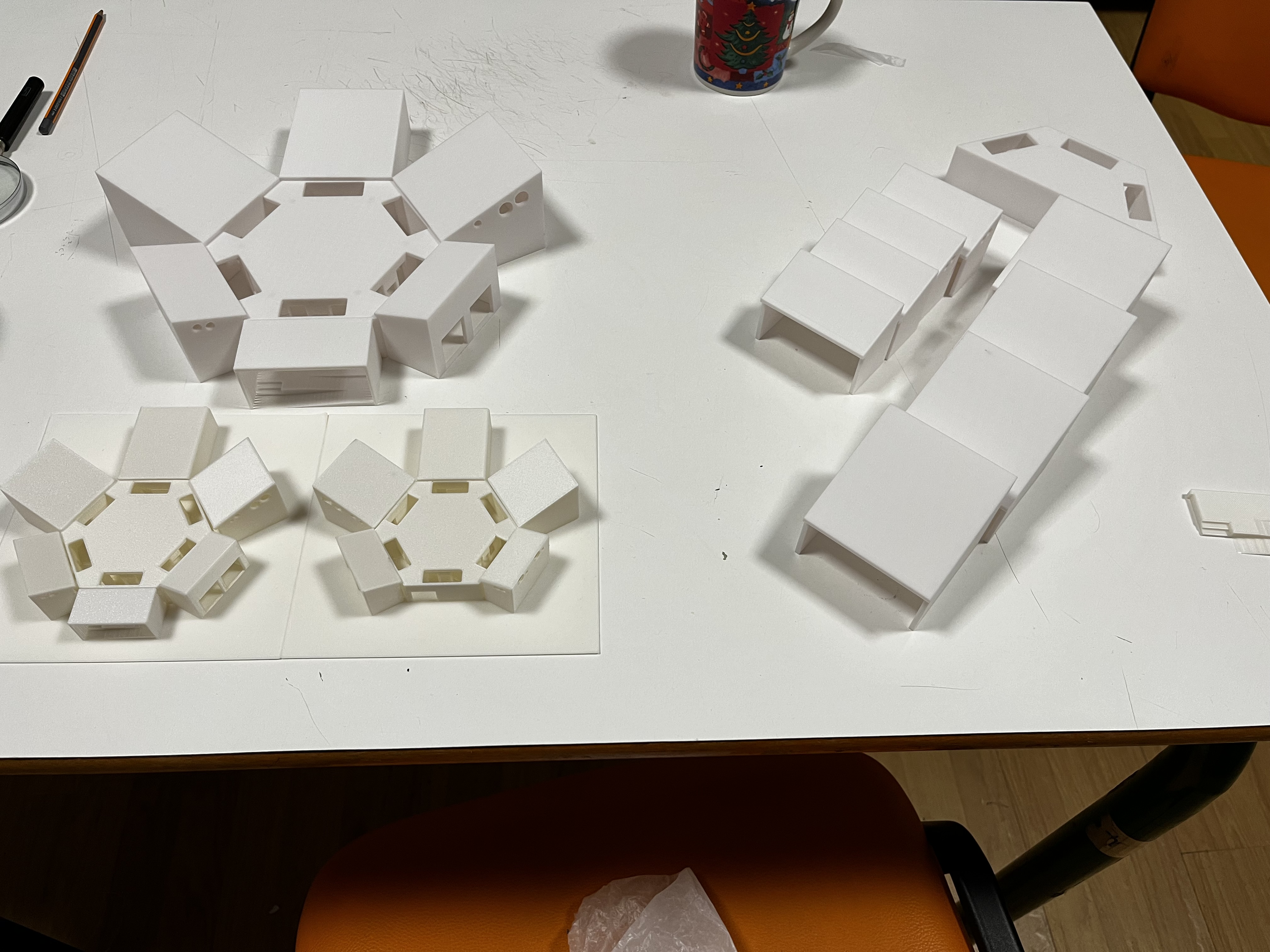 Architecture modular project