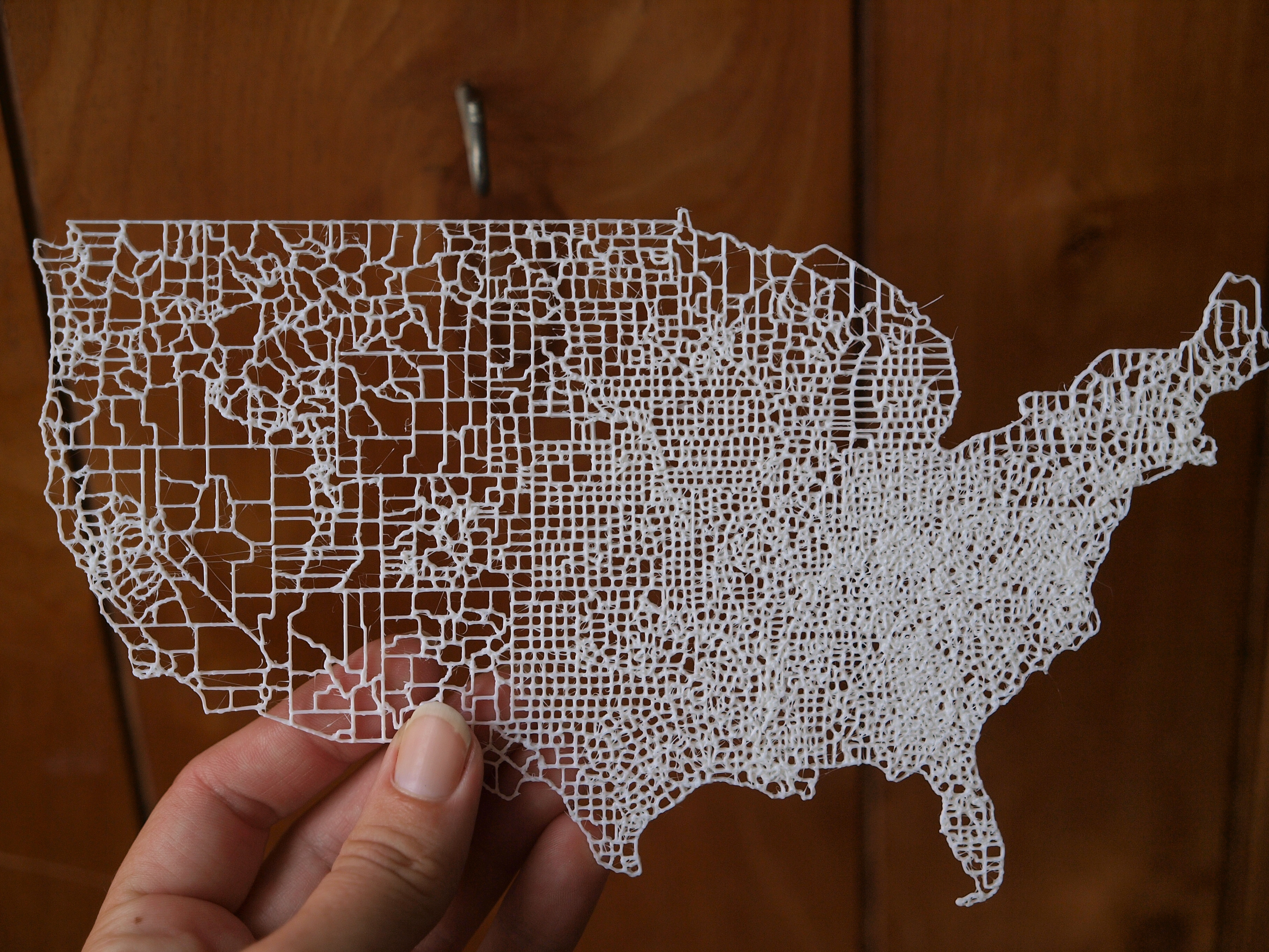 USA Counties