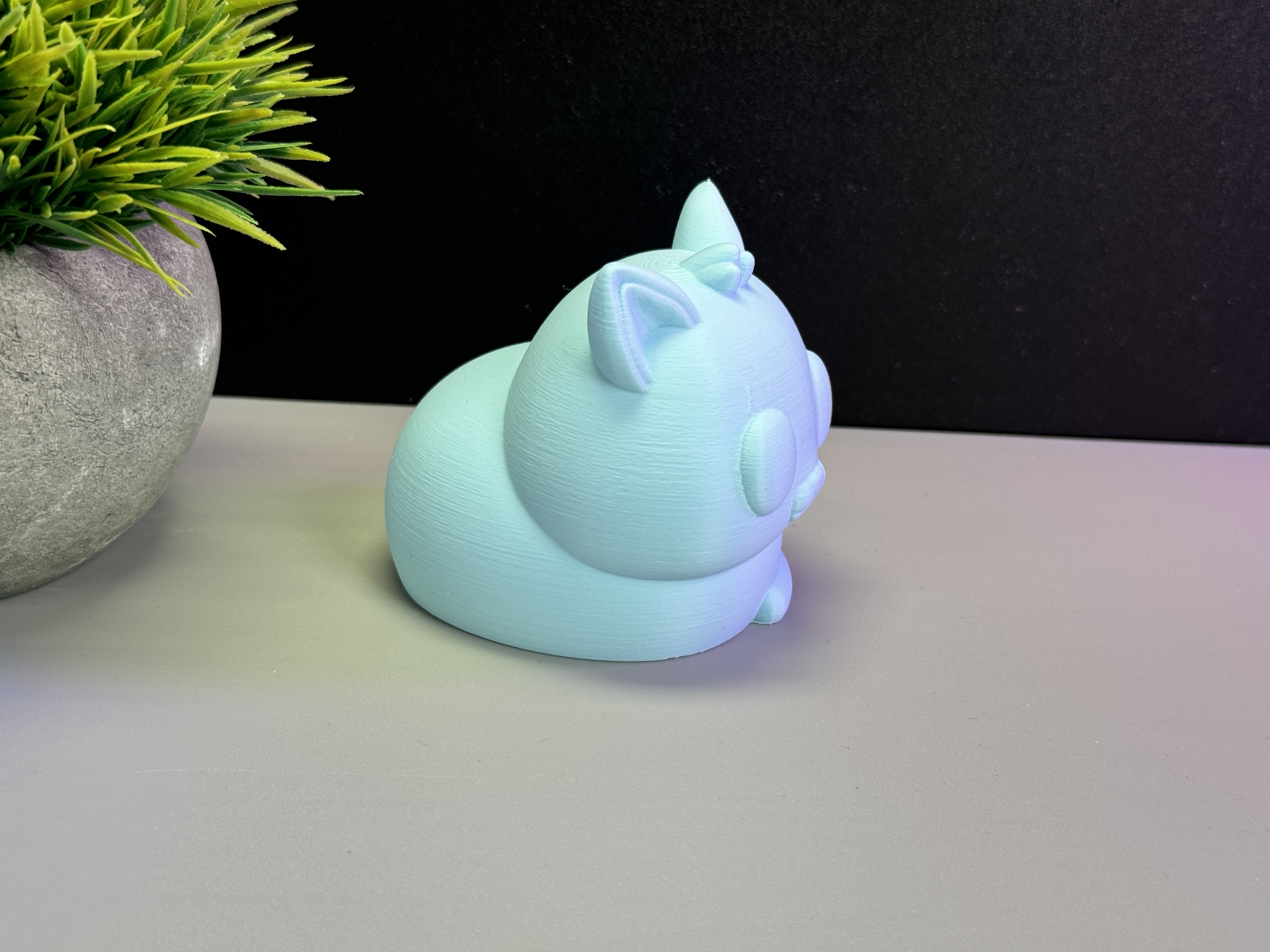 Miniatura 7 do modelo 3D Cute Cat