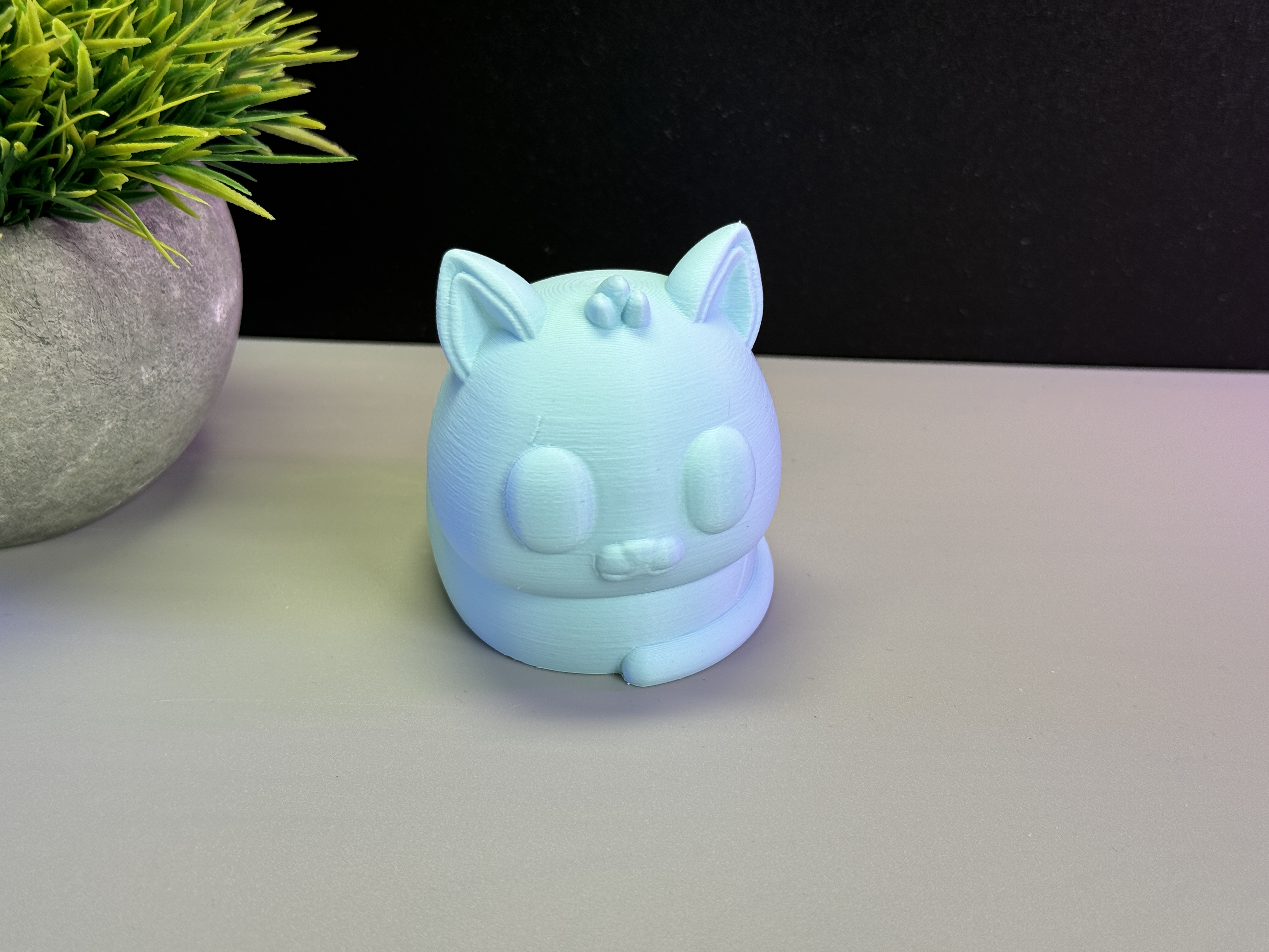 Miniatura 8 do modelo 3D Cute Cat