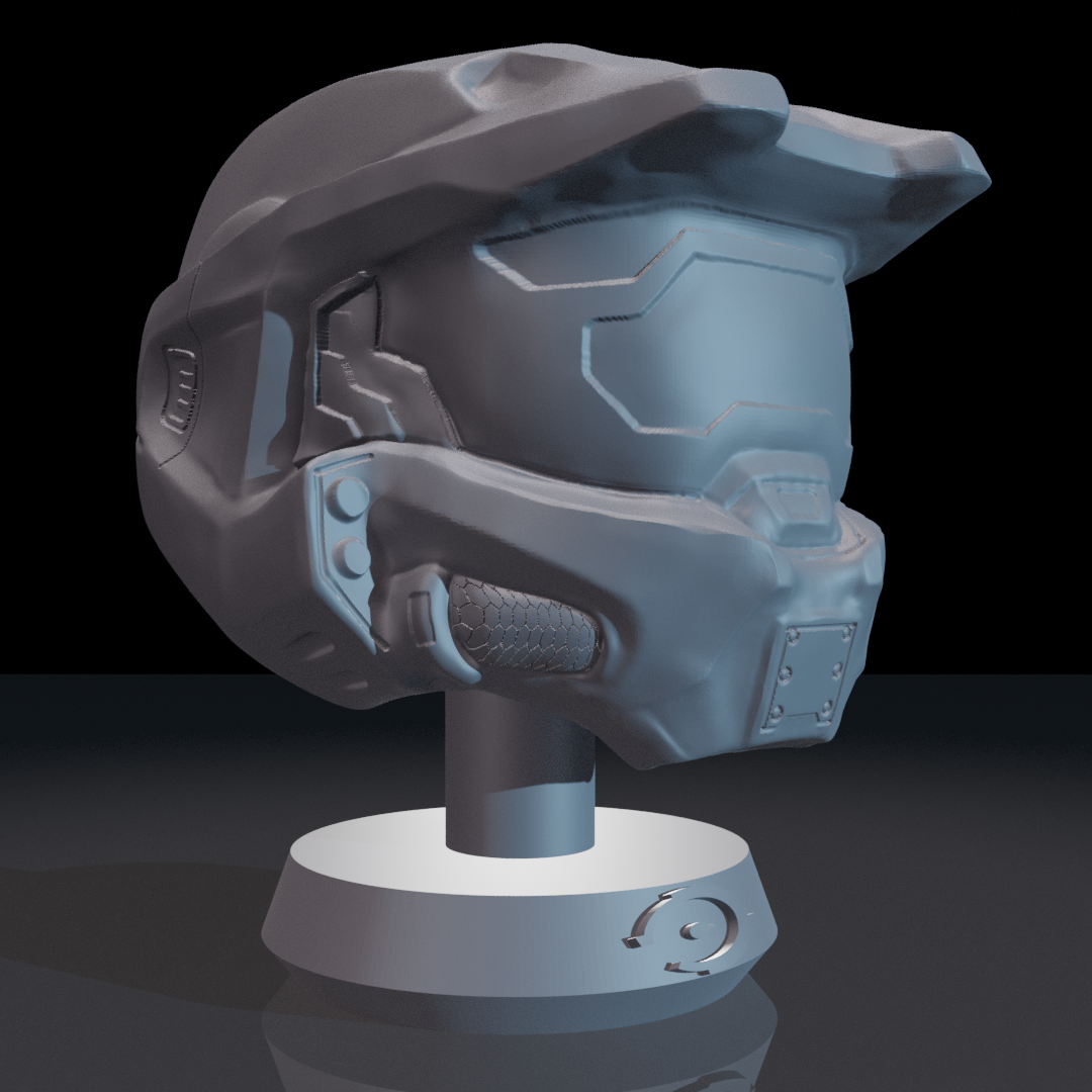 Halo Helmet