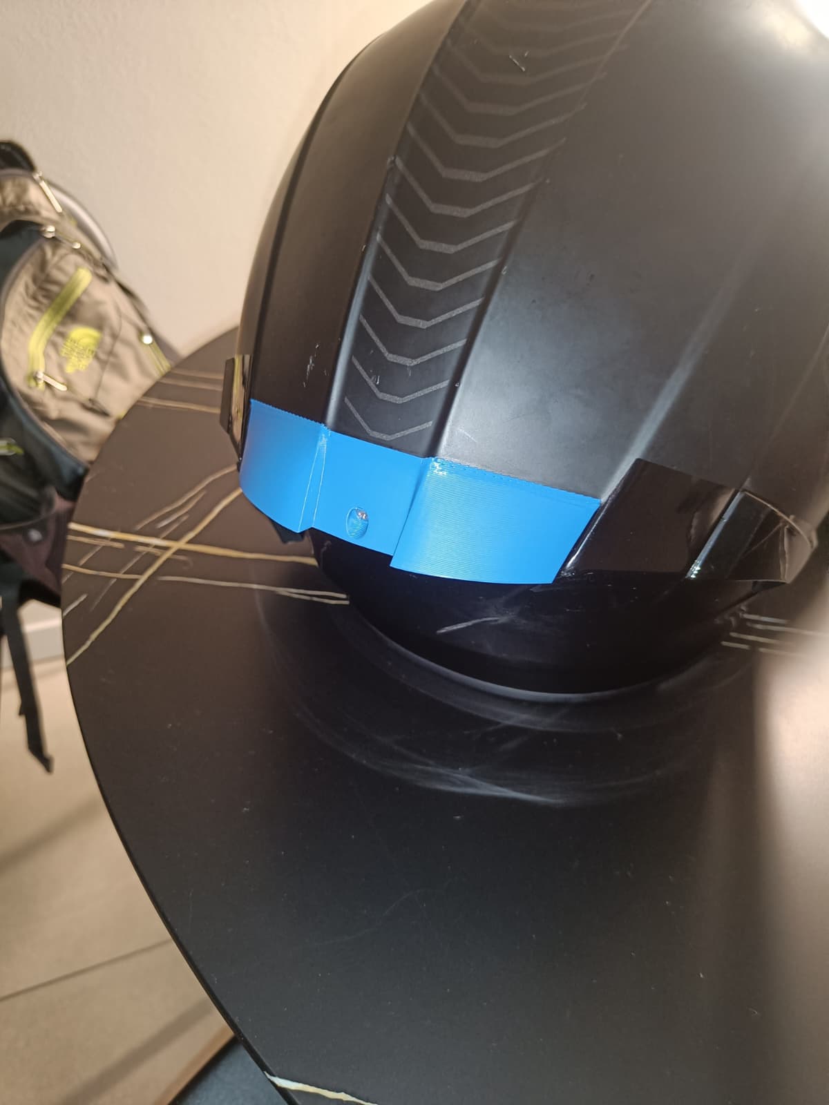 Airoh Spark 2 black spoiler