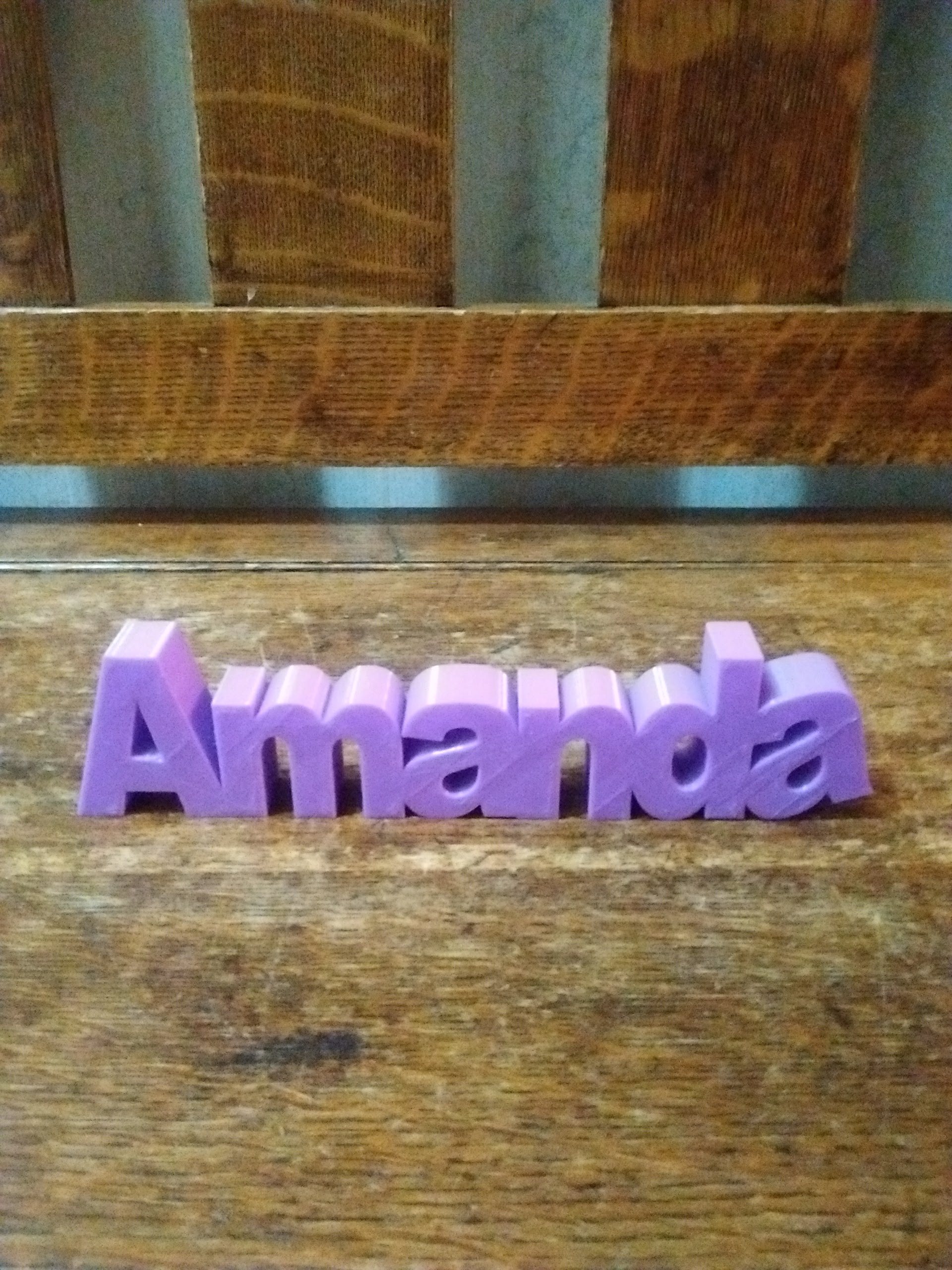 Amanda