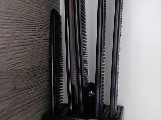 Combs holder