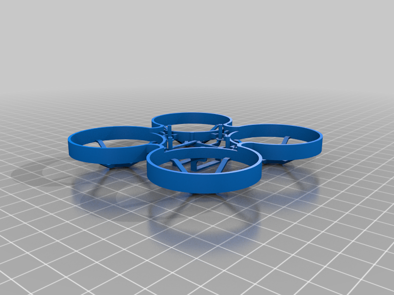 Happymodel Mobula7 V2 frame / 75mm tinywhoop