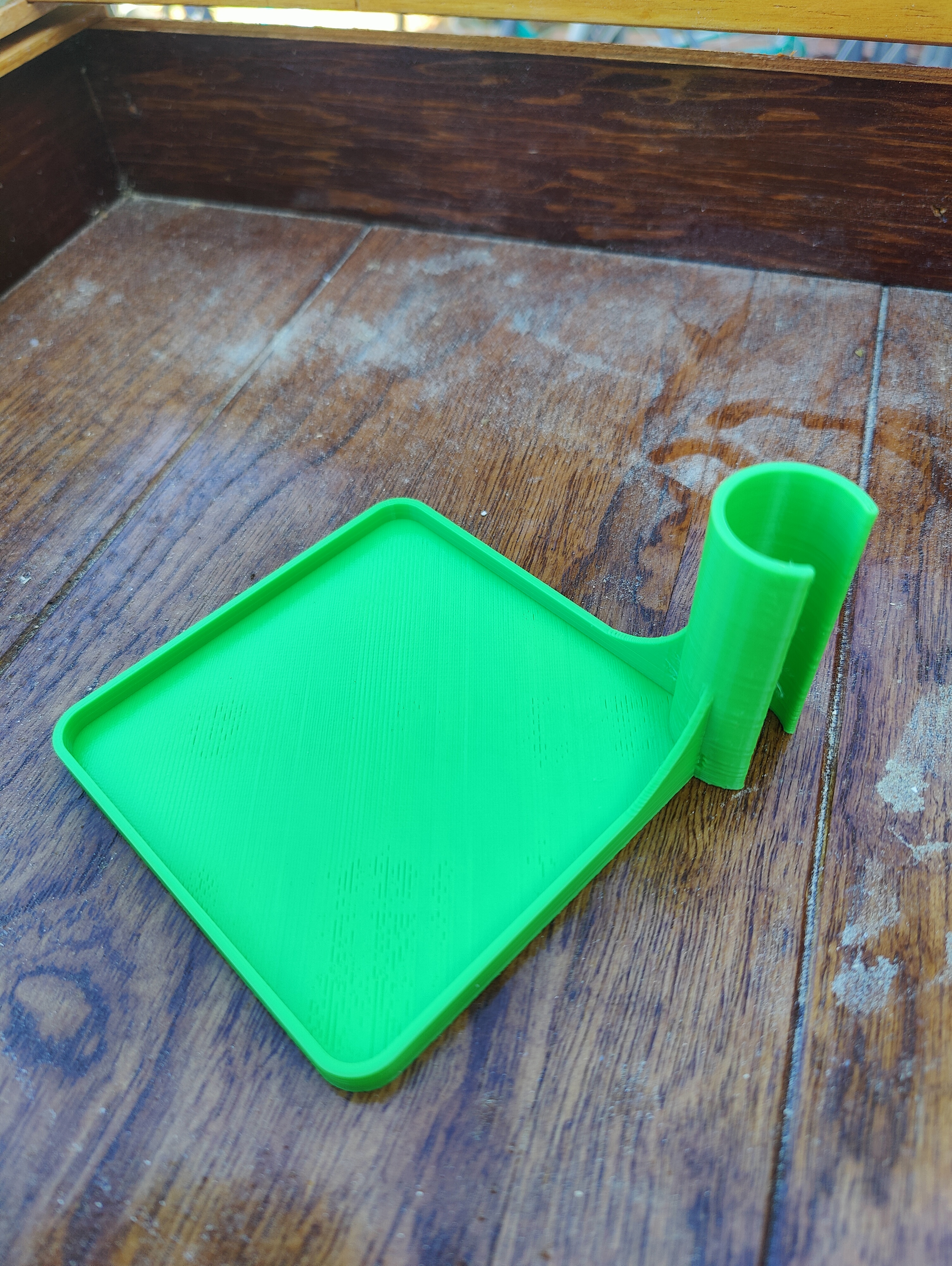 22mm Pole Grow Tent Utility shelf 100mm