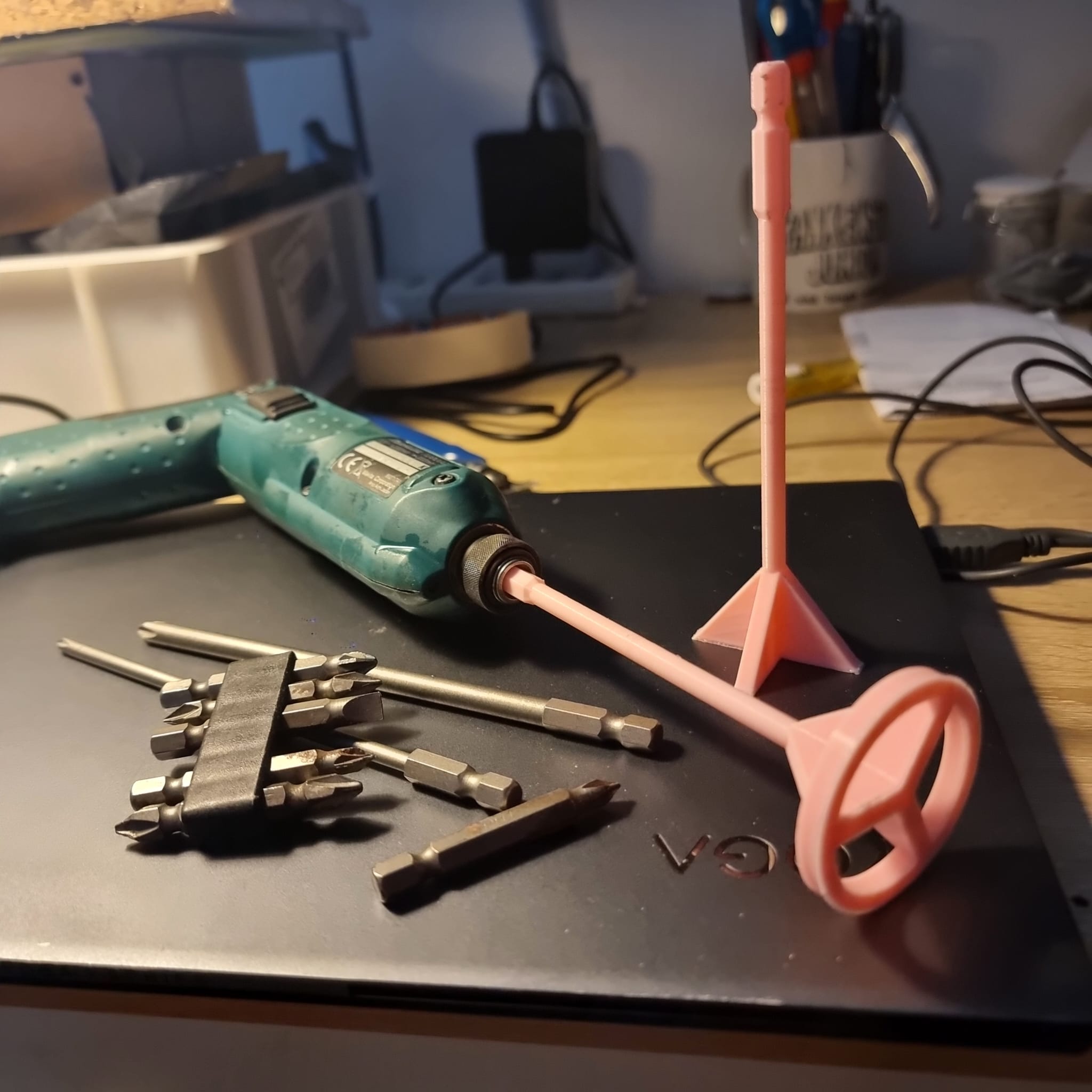 Blender/Mixer