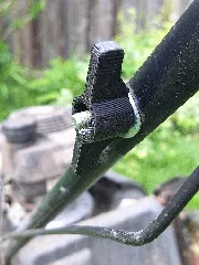 Lawn Mower Handle Nut
