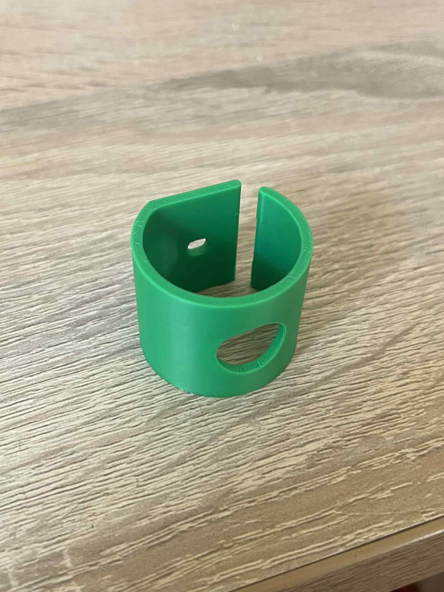 Cable holder 3D model