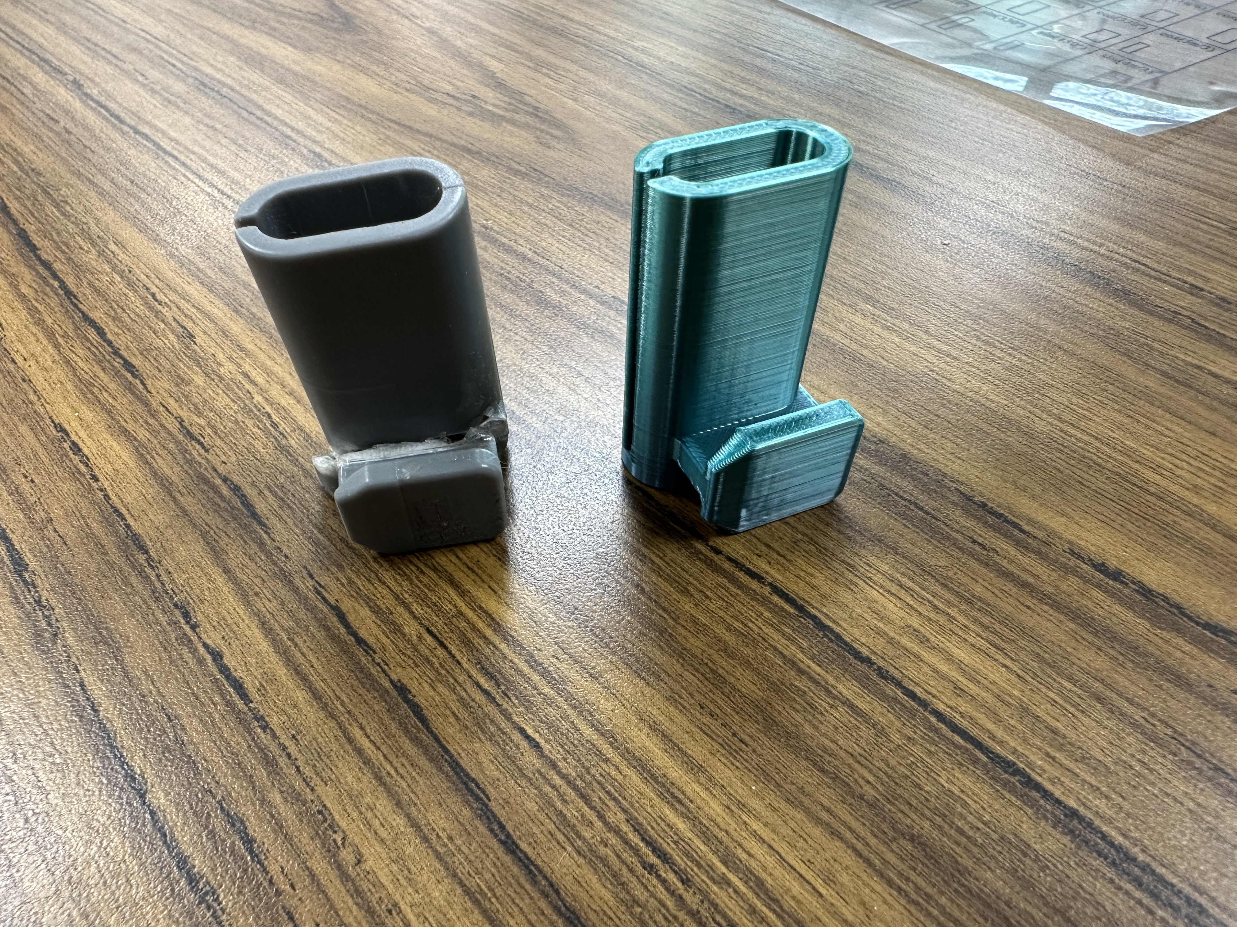 Uamector Mesh Baby Gate Top Bracket Insert