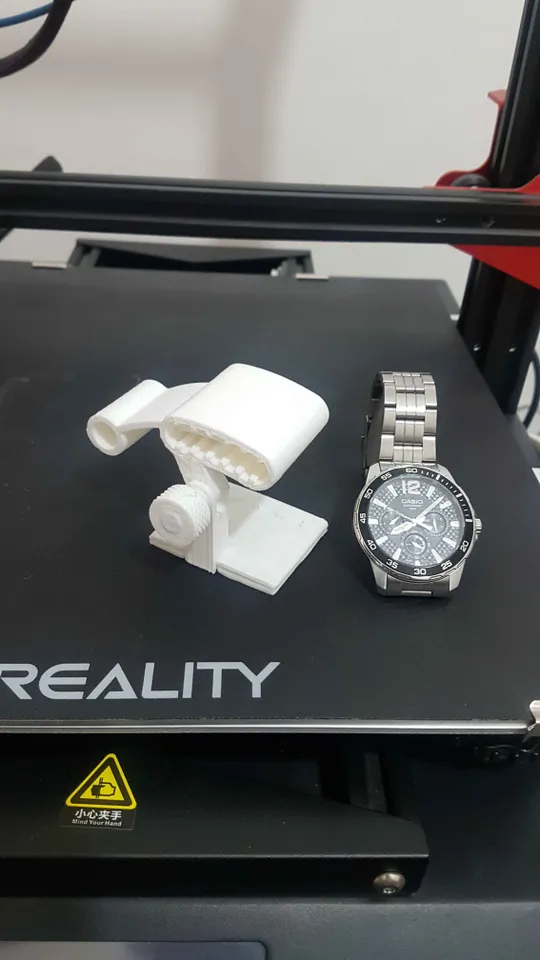 watch stand by theone | Download free STL model | Printables.com