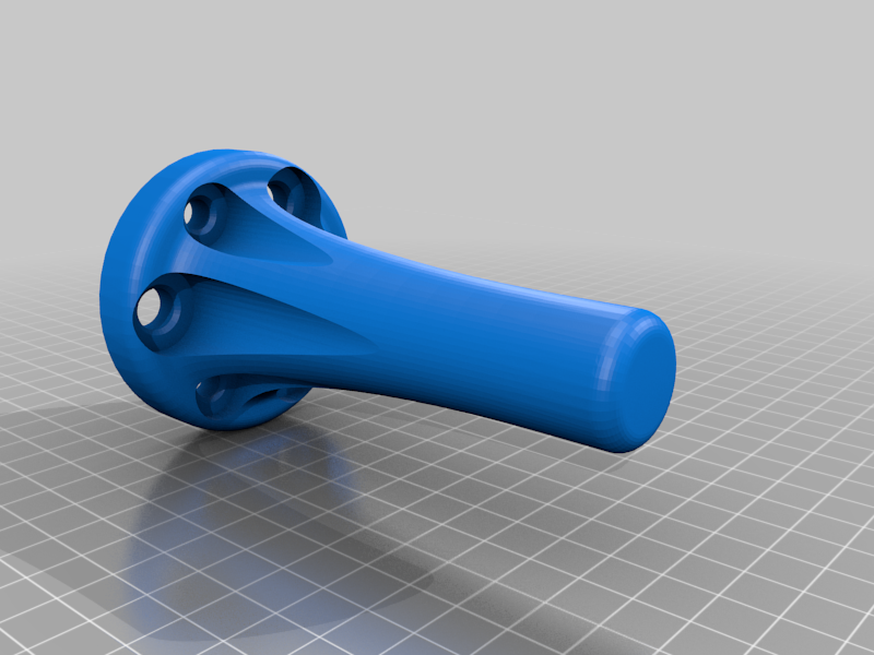 Furniture leg