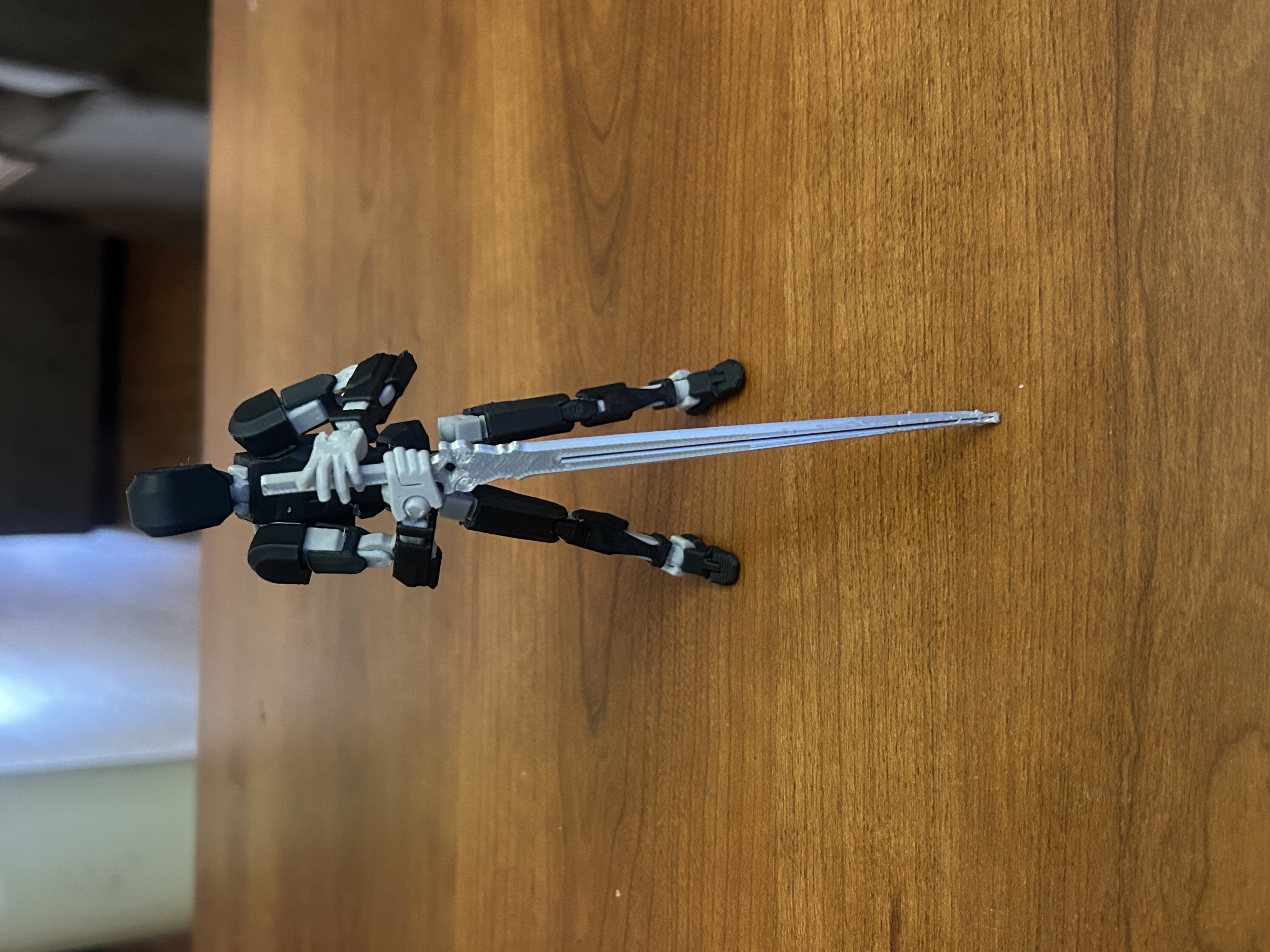 Chanarach's Honorblade - Dummy-13