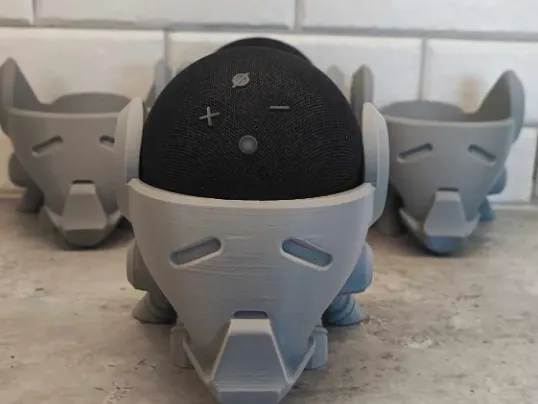 Alexa Echo 4th Gen Holder