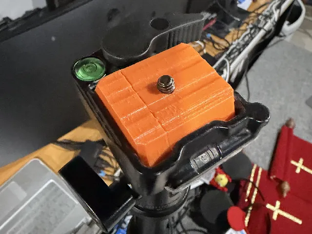Tripod Camera Mount