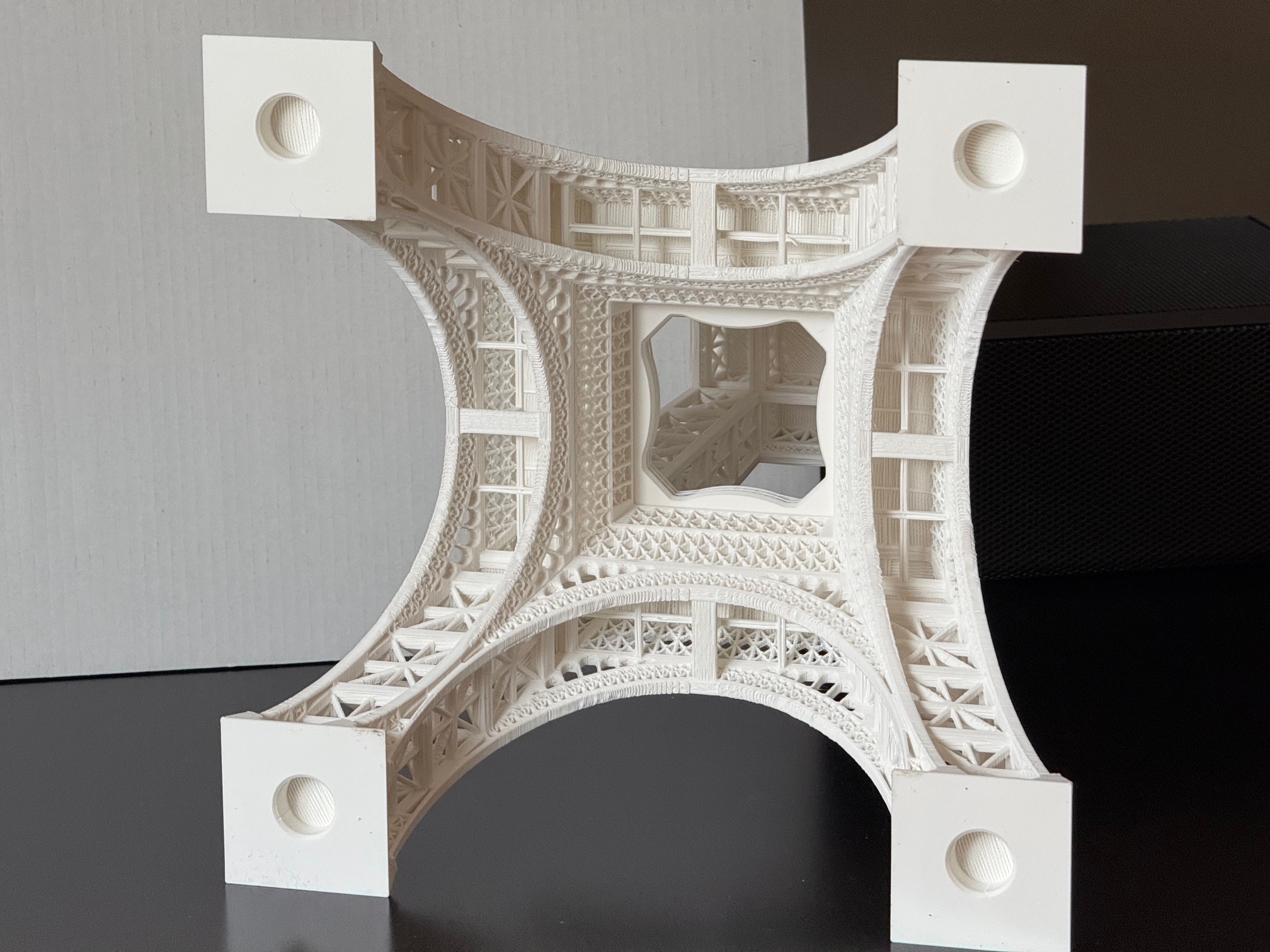 Eiffel Tower - 50 cm - P7/7 — thumbnail 8