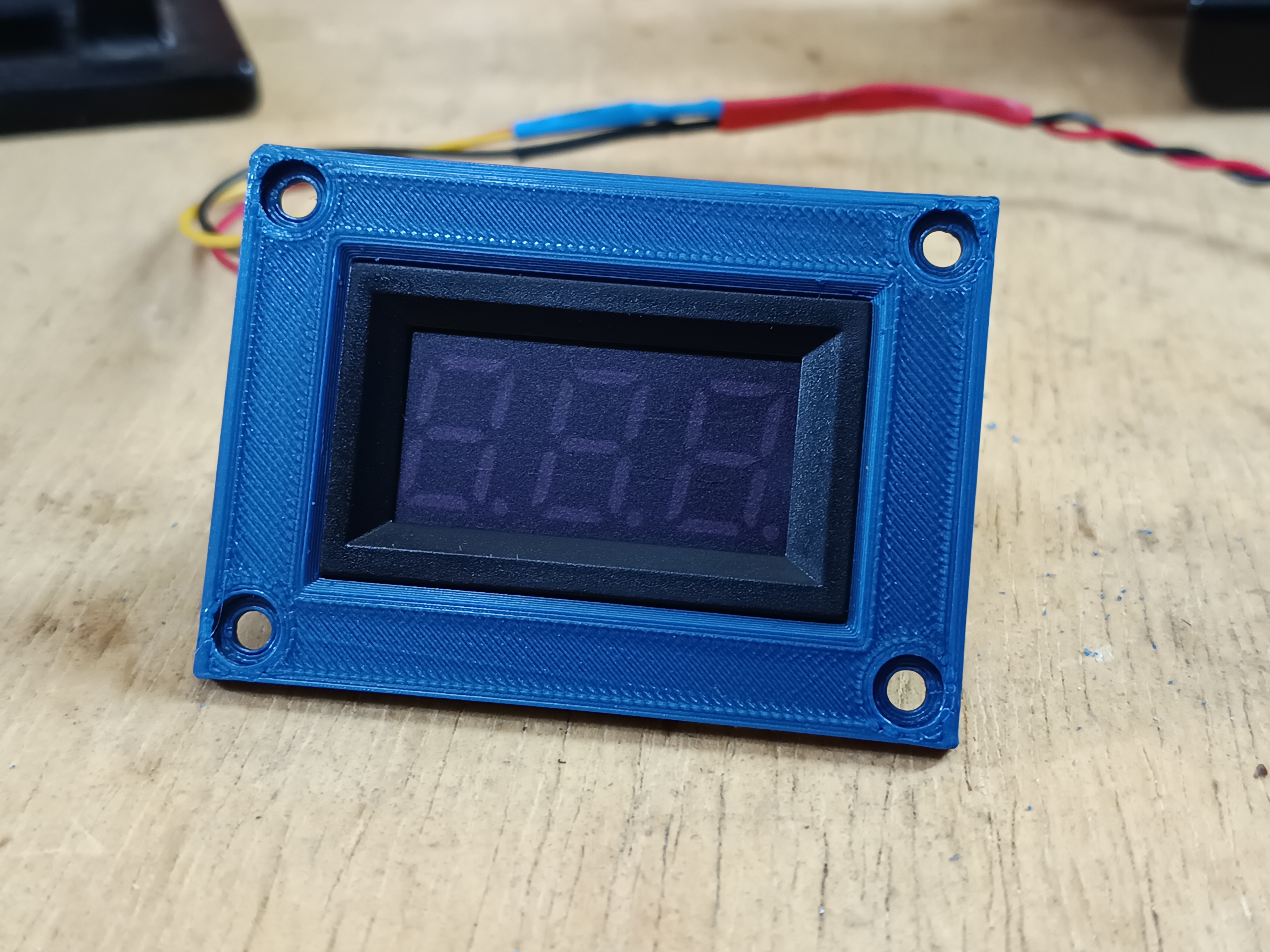 Digital Voltmeter Enclosure — thumbnail 2