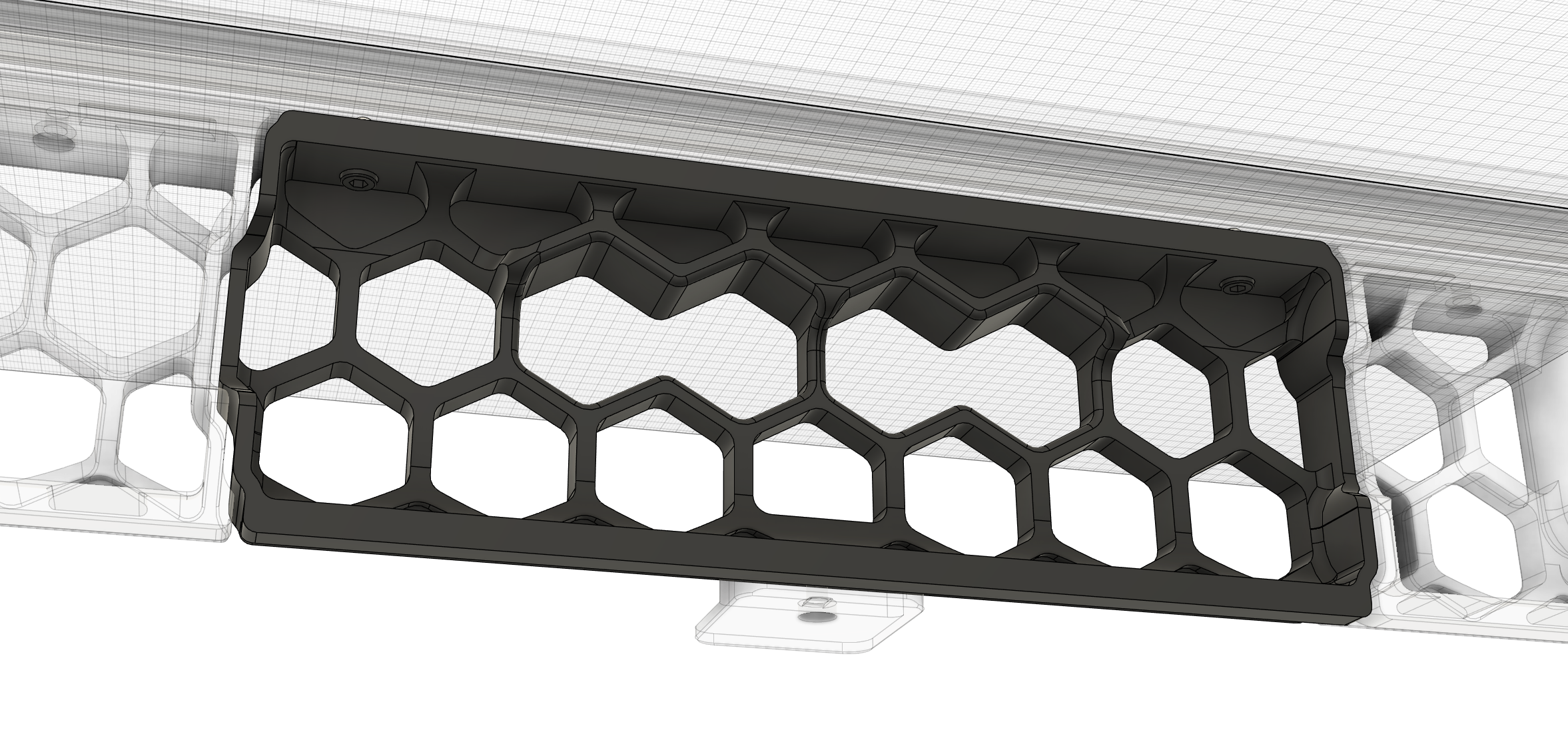 Voron 2.4 Skirt Handle