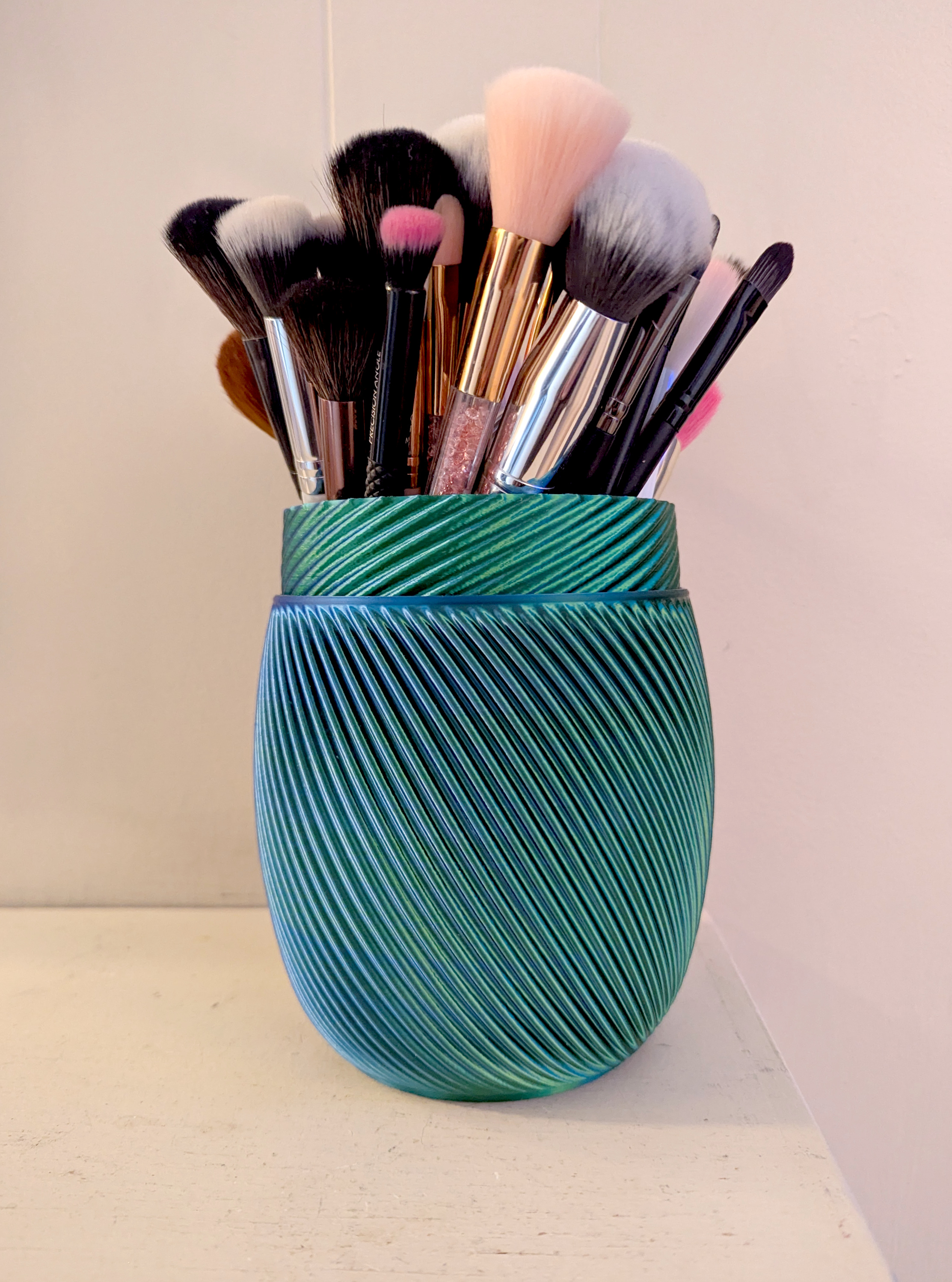 Makeup Brush Case