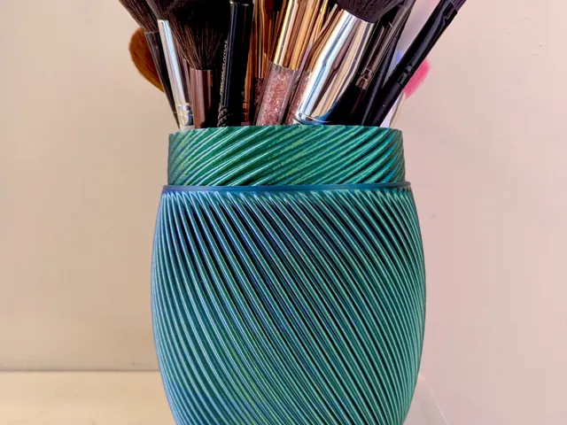 Makeup Brush Case