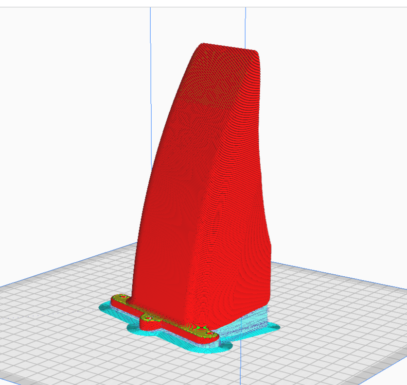 Rock Shox ZEB Fender — 3D Printable Mud Guard for Enduro & Downhill MTB (29" / 27.5")