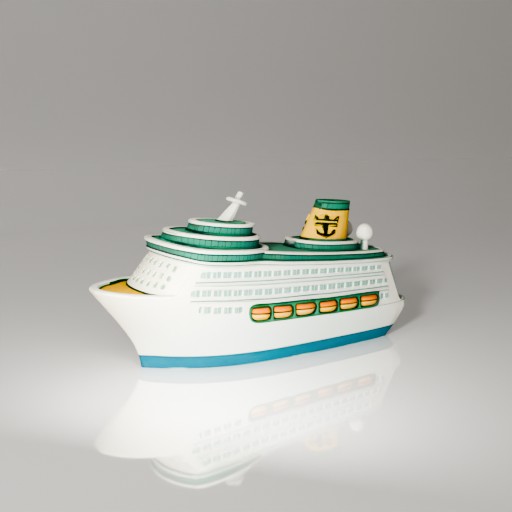 Royal Caribbean Cruise Ship