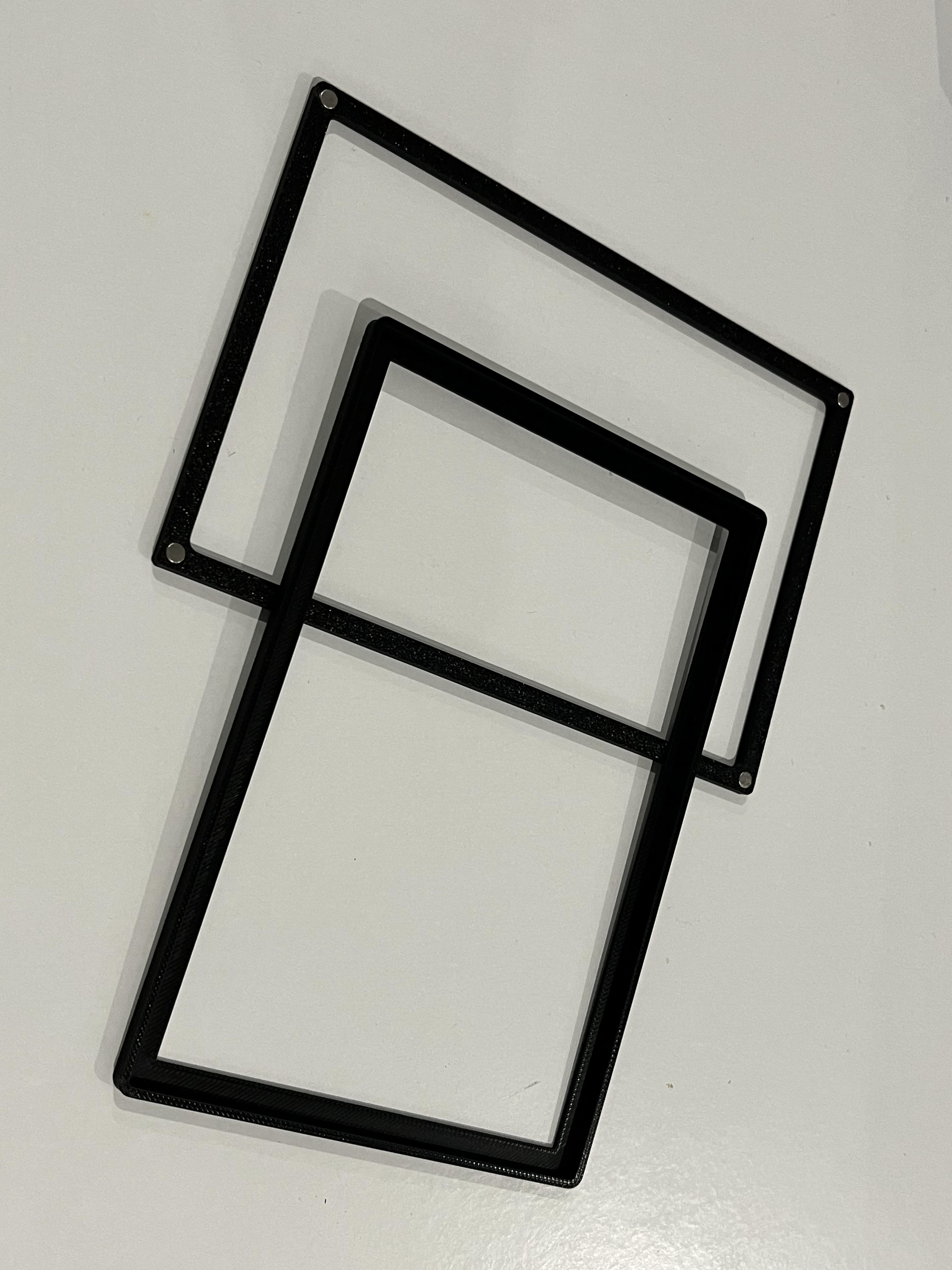 Fridge photo Frame