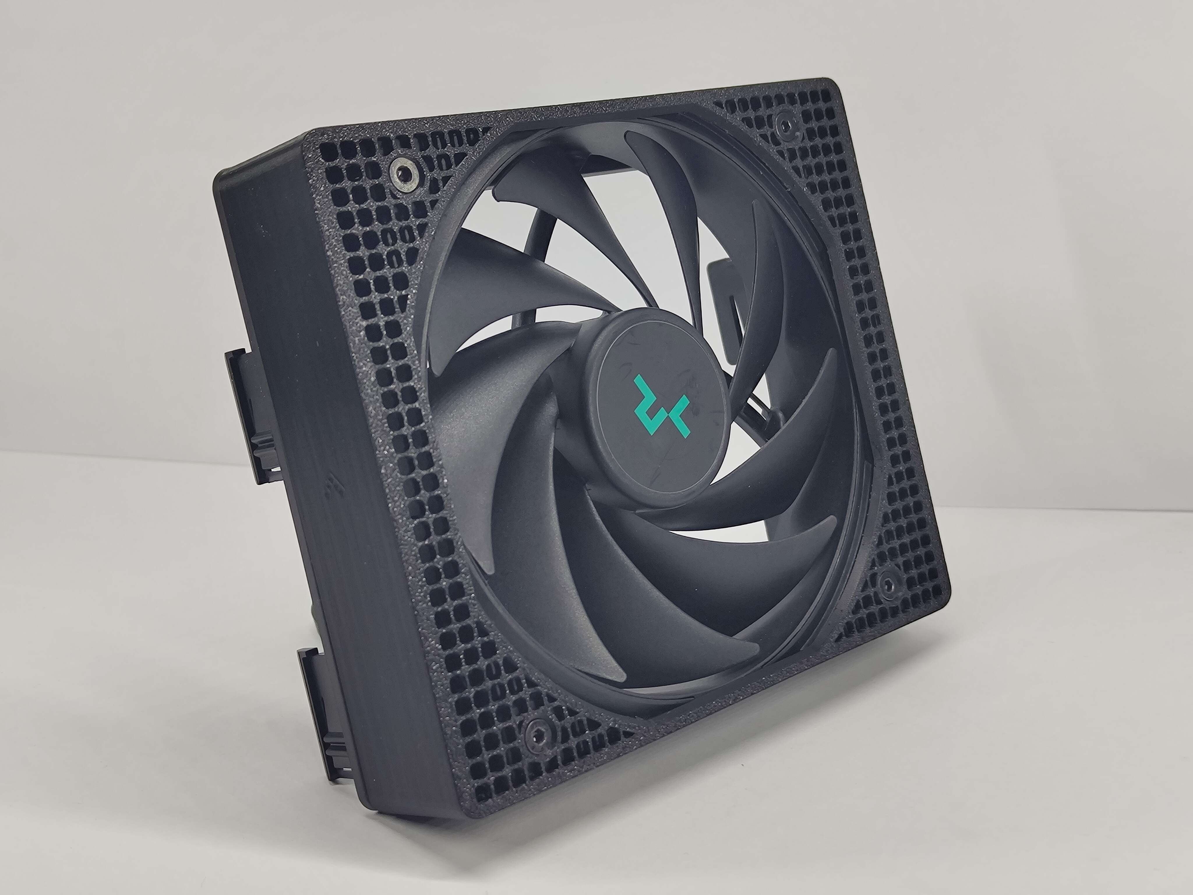 Deepcool Assassin IV intake fan cover bracket