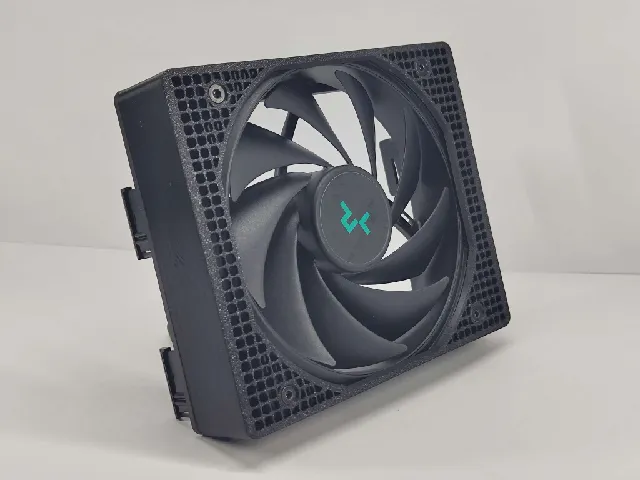 Deepcool Assassin IV intake fan cover bracket