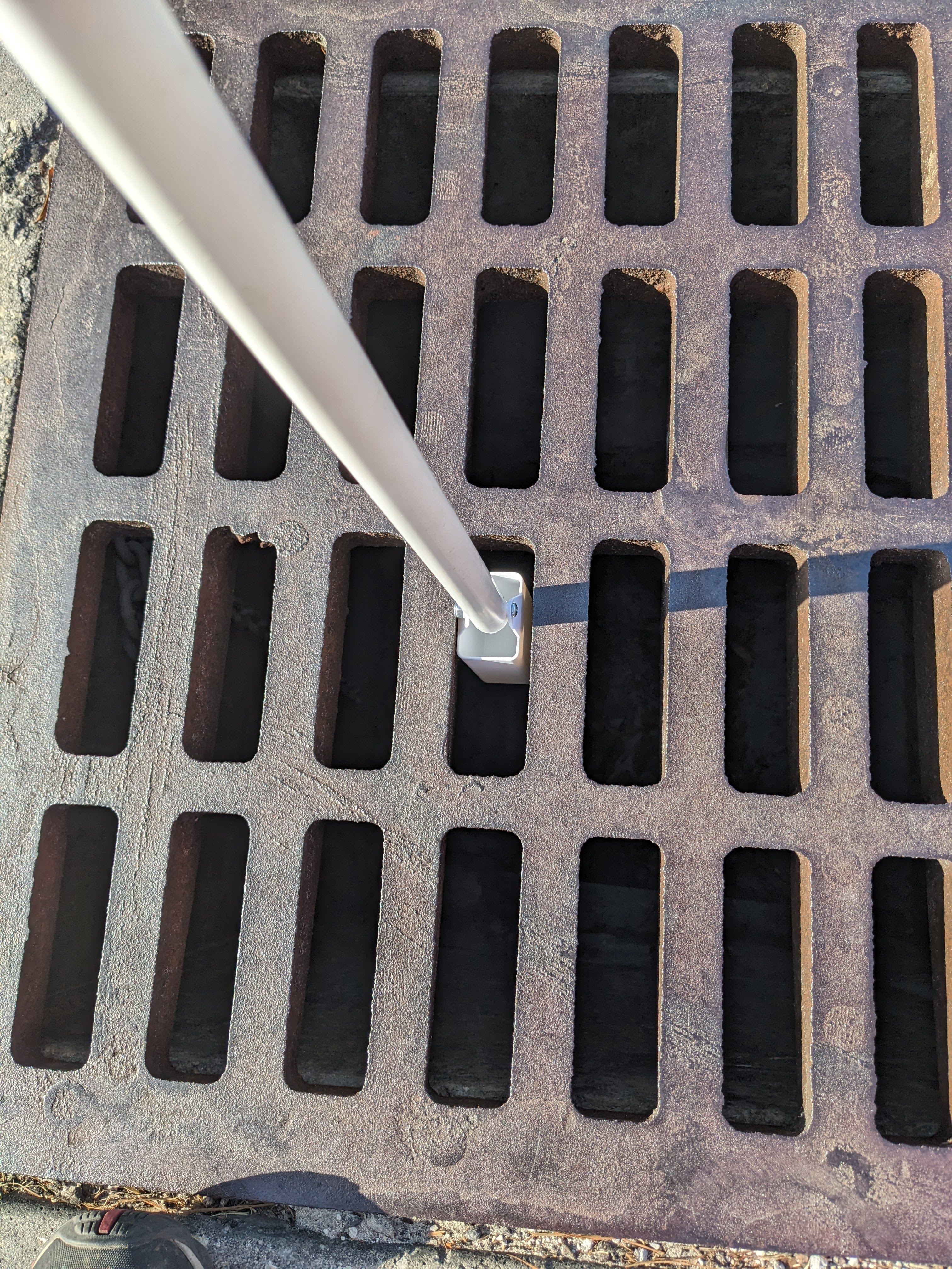 Culvert Dipper Cup for Mosquito Larvae and Other Insects